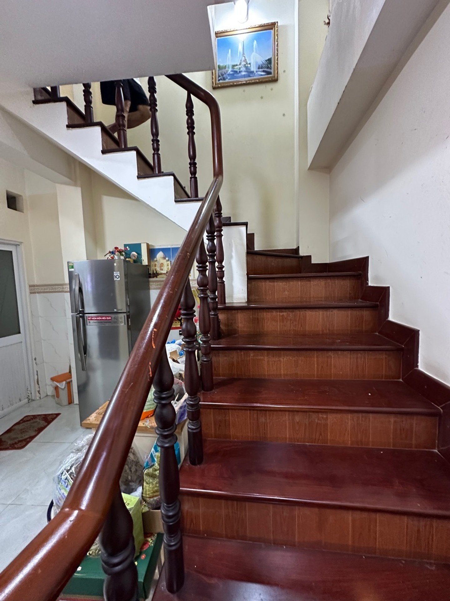 Bán Nhà đẹp Hòa Bình, Tân Phú – ngang 5.35m – hẻm xe tải – 3 tầng – full nội thất – 6.5 tỷ