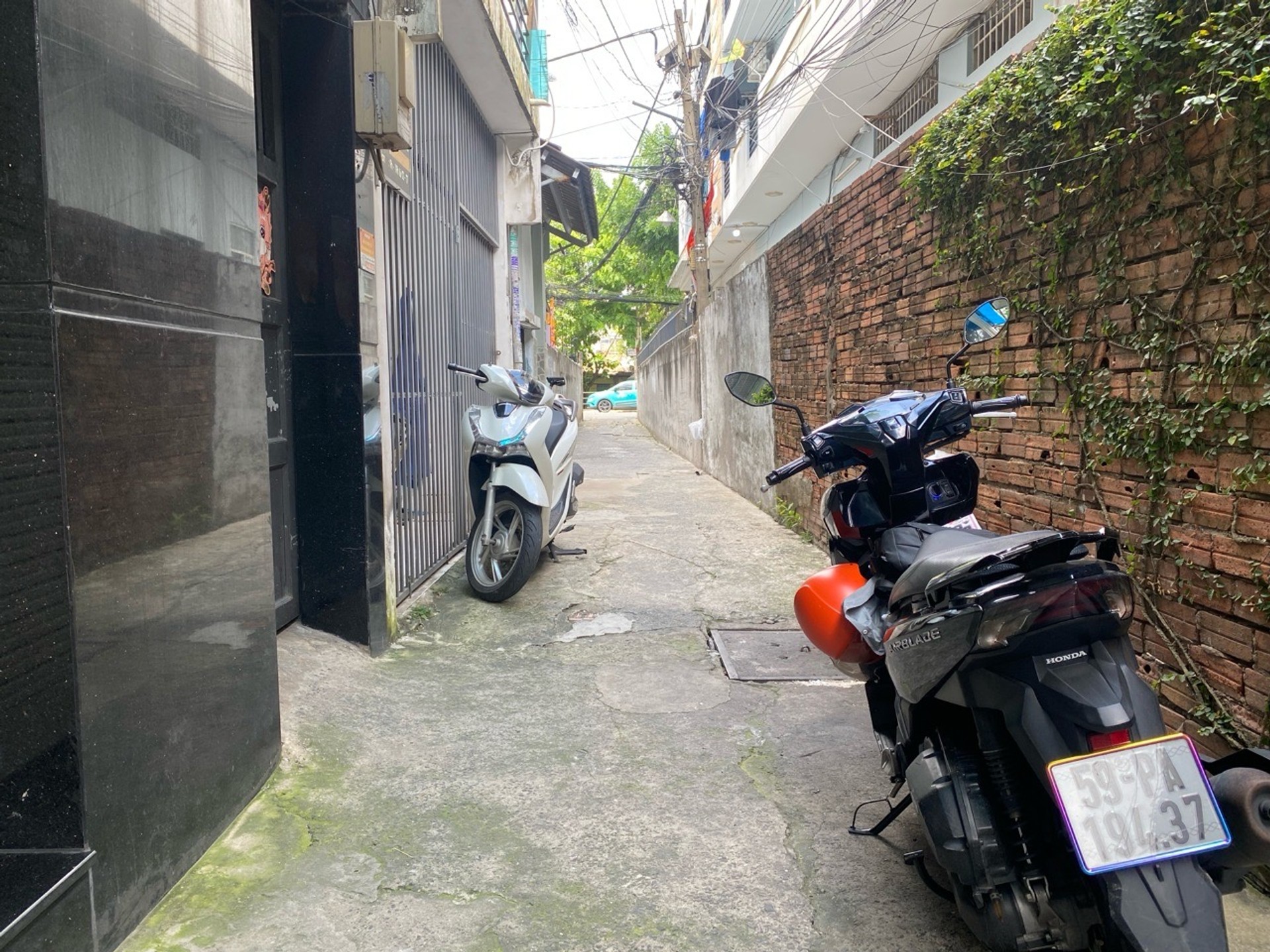 Nhà góc 2 mặt hẻm Nguyễn Phúc Chu - 3PN, giá hợp lý