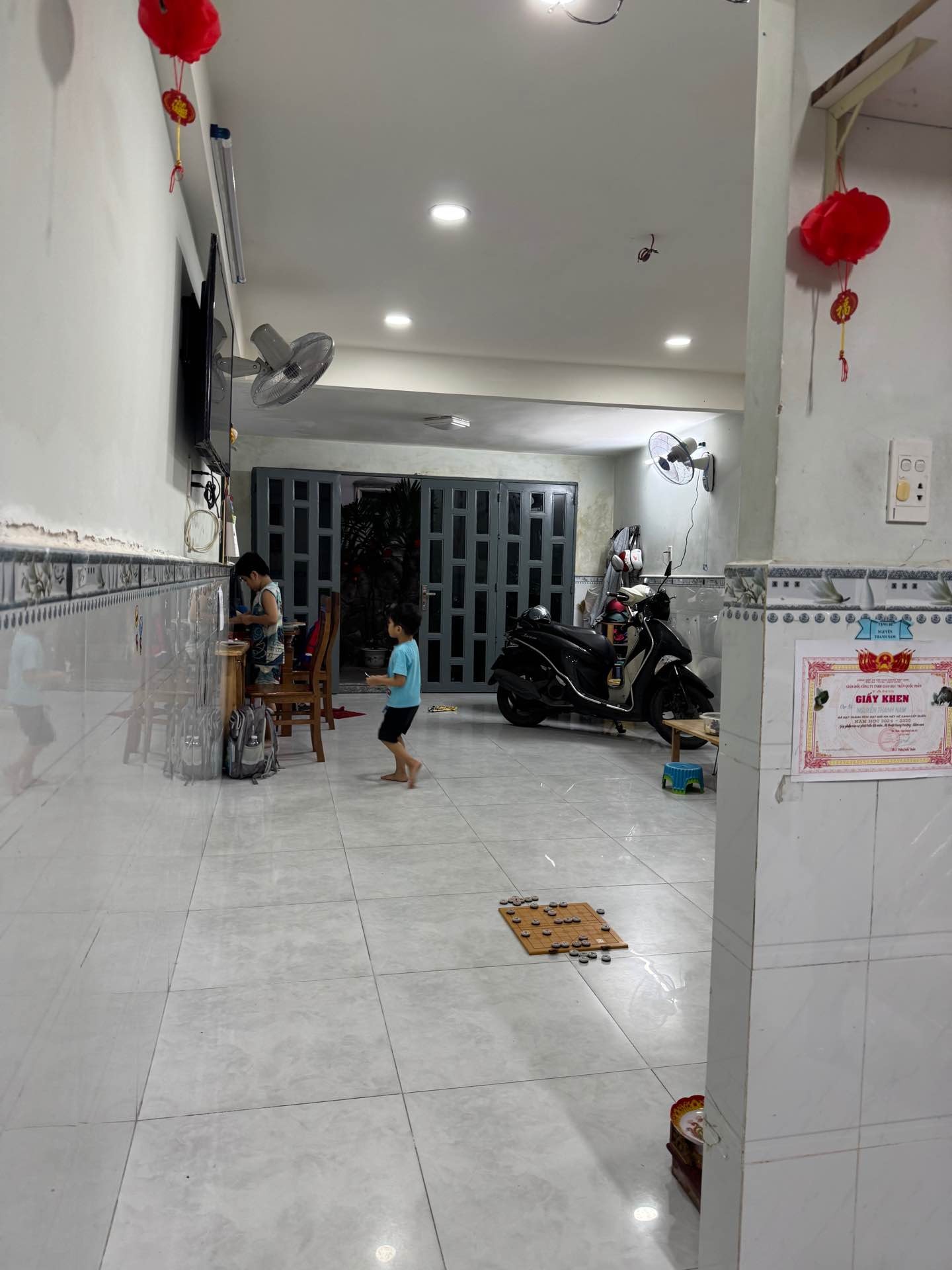 Bán nhà riêng 56.3m² tại phường Tân Sơn Hòa, Tân Bình, giá 7.4 tỷ đồng