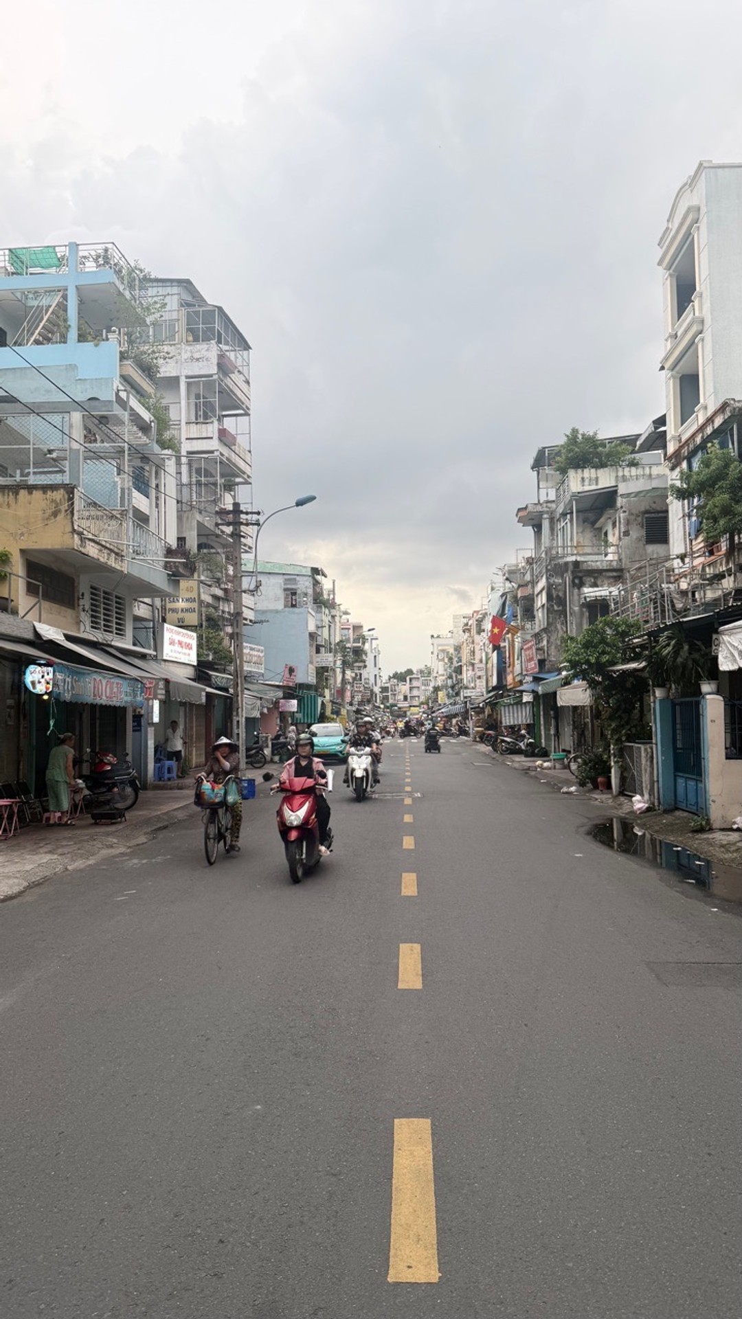 Bán nhà mặt phố Phường Vườn Lài, Quận 10, TP HCM, mặt tiền kinh doanh, 66m2, giá 20 tỷ