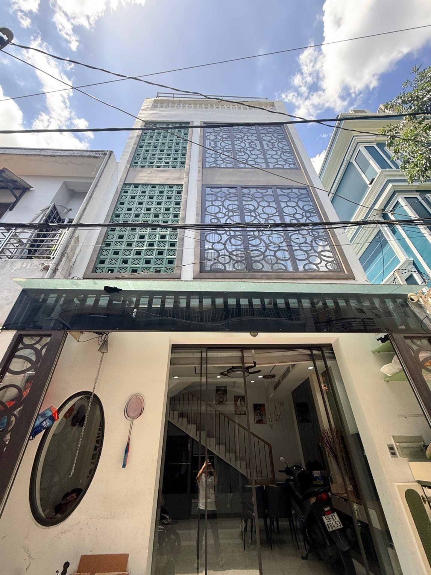 Nhà mớ4 TẦNG – HXH ĐỖ CỬA – KHU VIP TÂN SƠN NHÌ – 35M² – FULL NỘI THẤT – 6 TỶ 💥
- 5.05 x 7m .