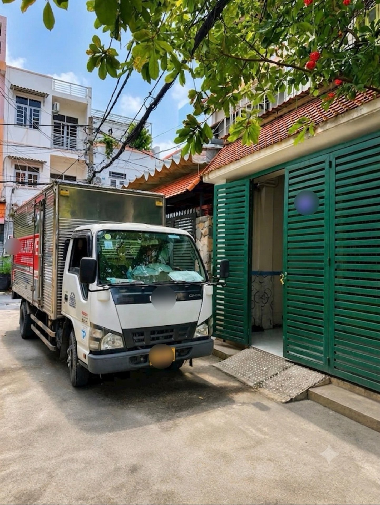 Bán nhà riêng Phan Huy Ích, 4 tầng diện tích 145m² , hẻm ô Tô
