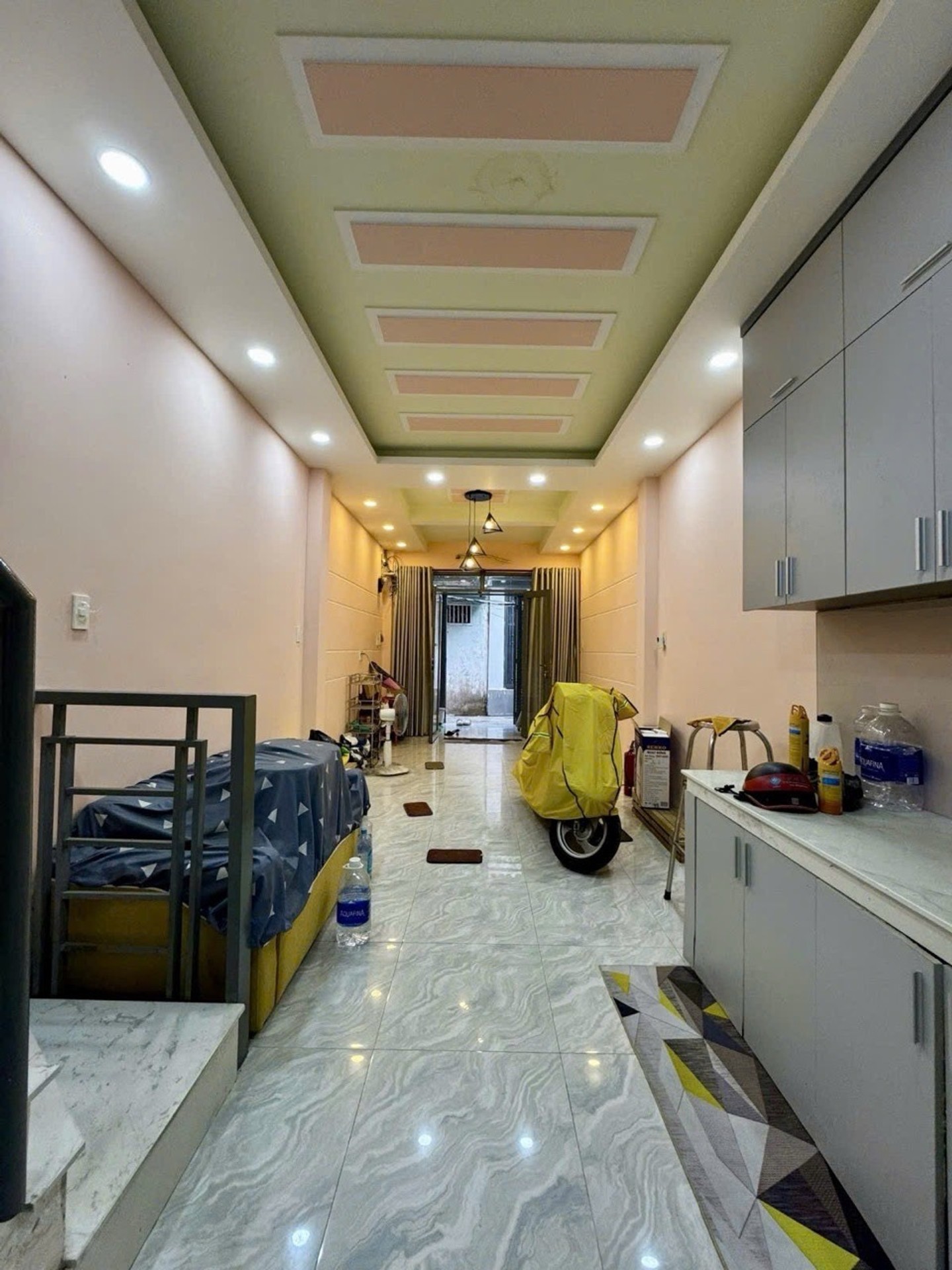 Cơ hội vàng sở hữu nhà 5 tầng hẻm Lê Hồng Phong quận 10 giá chỉ 8,35 tỷ