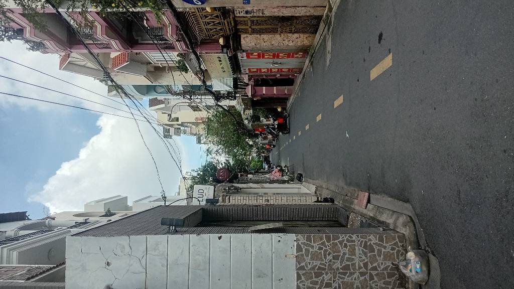 Bán nhà mặt phố tại Phường 7, quận Tân Bình, diện tích 100m², mặt tiền 5.2m, giá 16.2 tỷ đồng