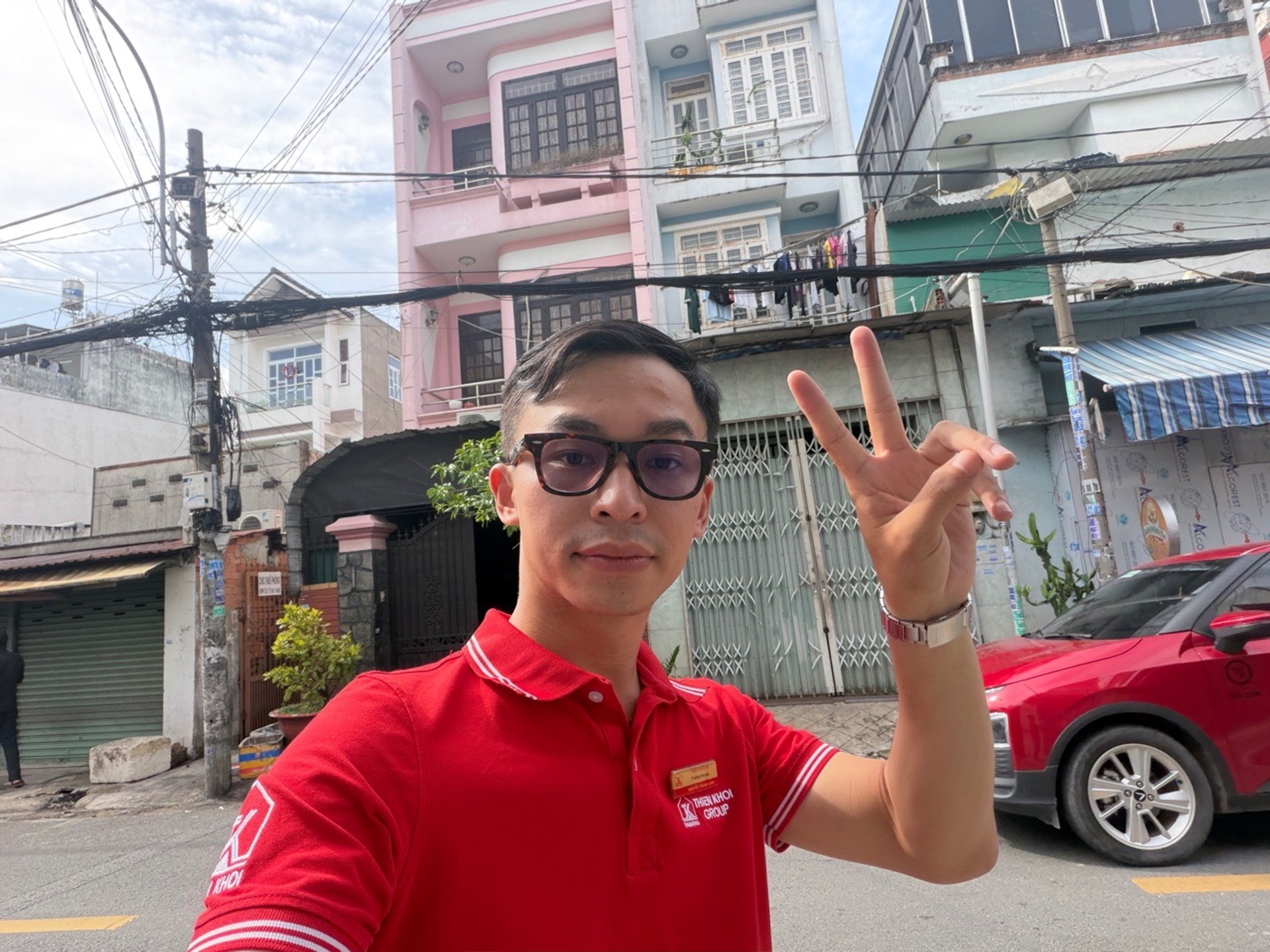 Cơ hội hiếm nhà mặt phố 3 tầng vị trí vàng quận 12 giá tốt