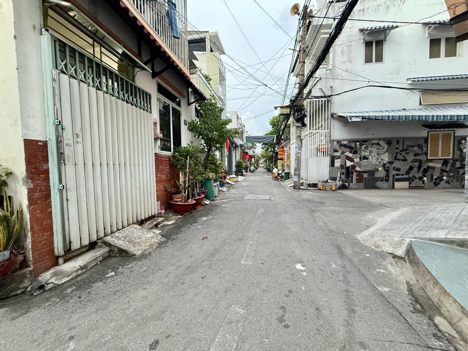 Bán nhà mặt tiền kinh Doanh tại phường Bình Hưng Hoà, diện tích 49.5m2, 3 tầng, giá 5.36 tỷ