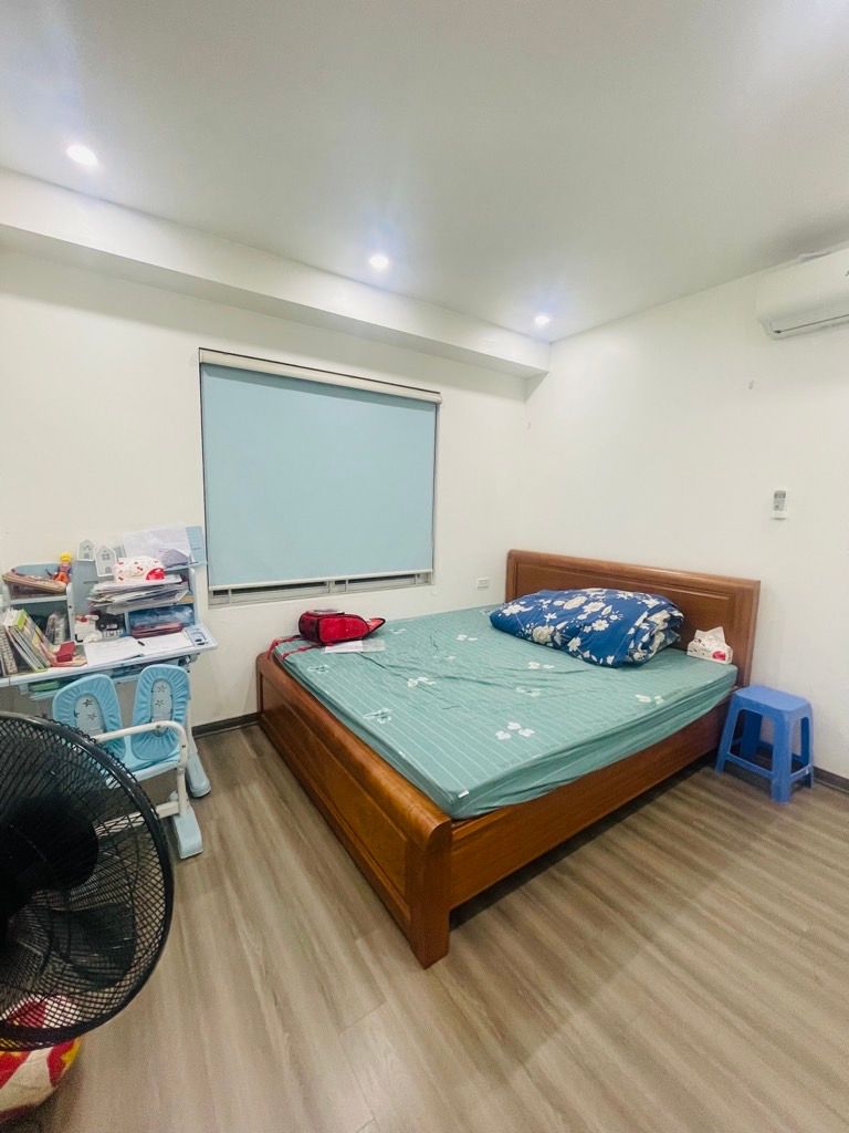 🎯💖🌏 CHỈ 5.45 TỶ – BÁN NHÀ KIM GIANG - TRẦN HOÀ, CĂN HỘ 75M2 , 2 NGỦ, FULL NỘI THẤT, SỔ ĐỎ CC.