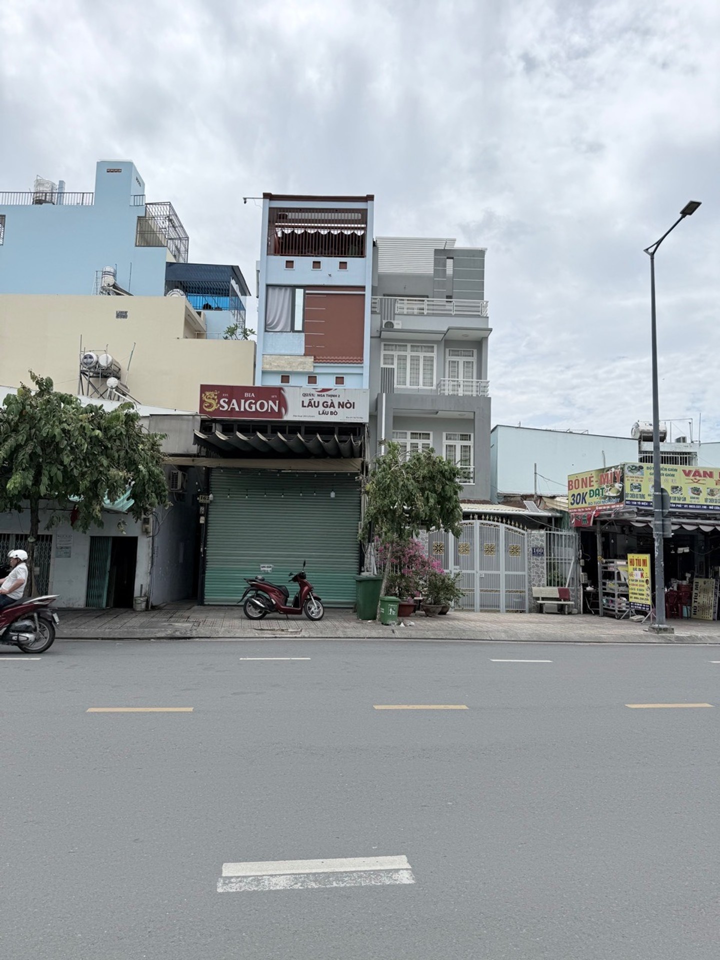Căn hộ dịch vụ Tô Hiệu - Đầu tư sinh lời hơn 900 triệu mỗi năm