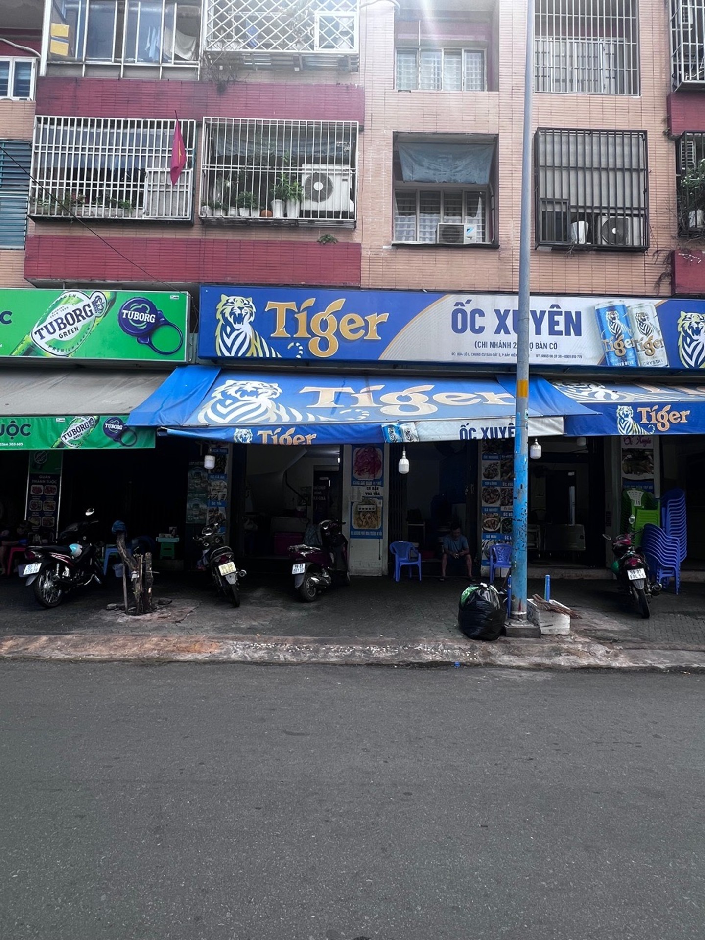 Shophouse mặt tiền đắt giá tại trung tâm Tân Bình