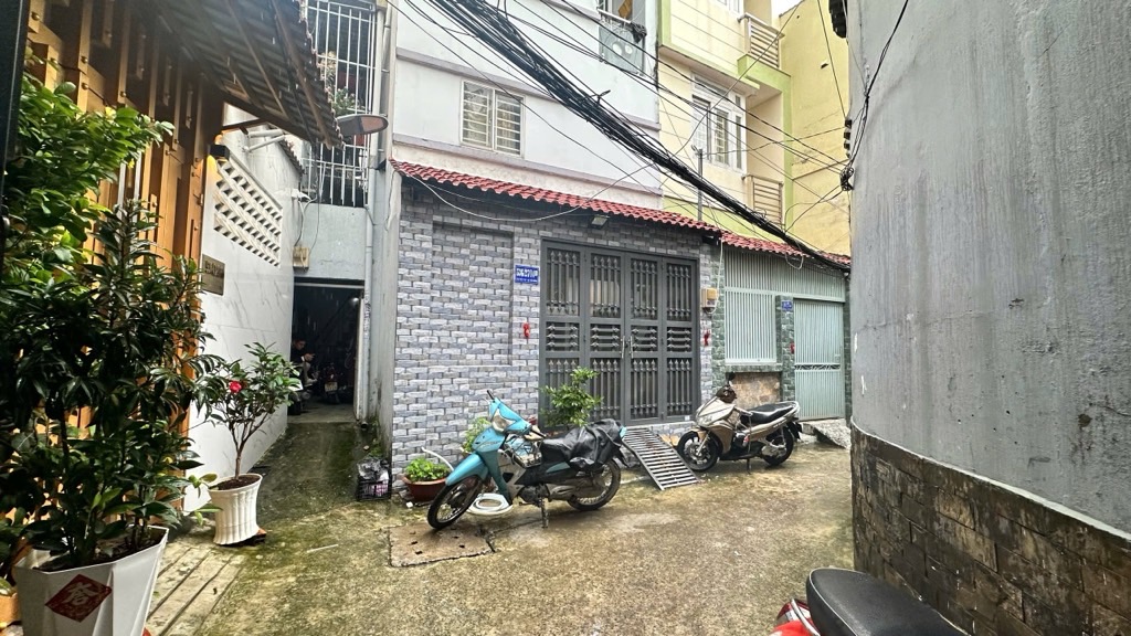 Nhà Sống Đa Năng Trung Tâm Tân Bình