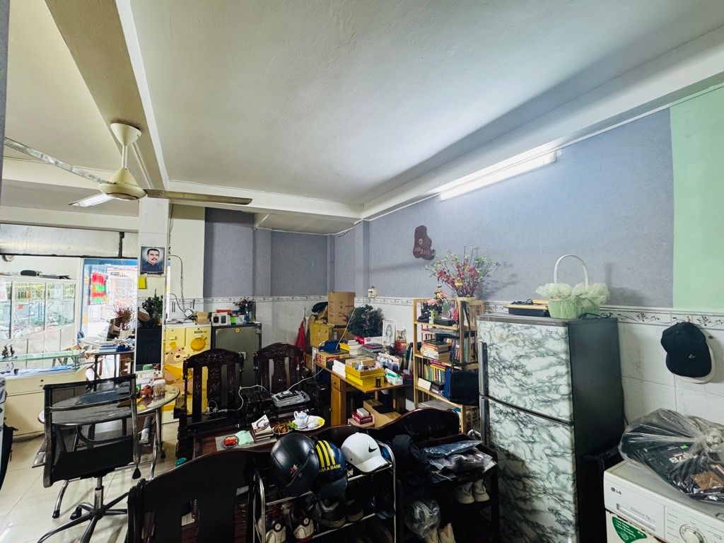 Nhà mặt phố hẻm xe hơi rộng tại Tân Phú - cơ hội sở hữu hiếm có