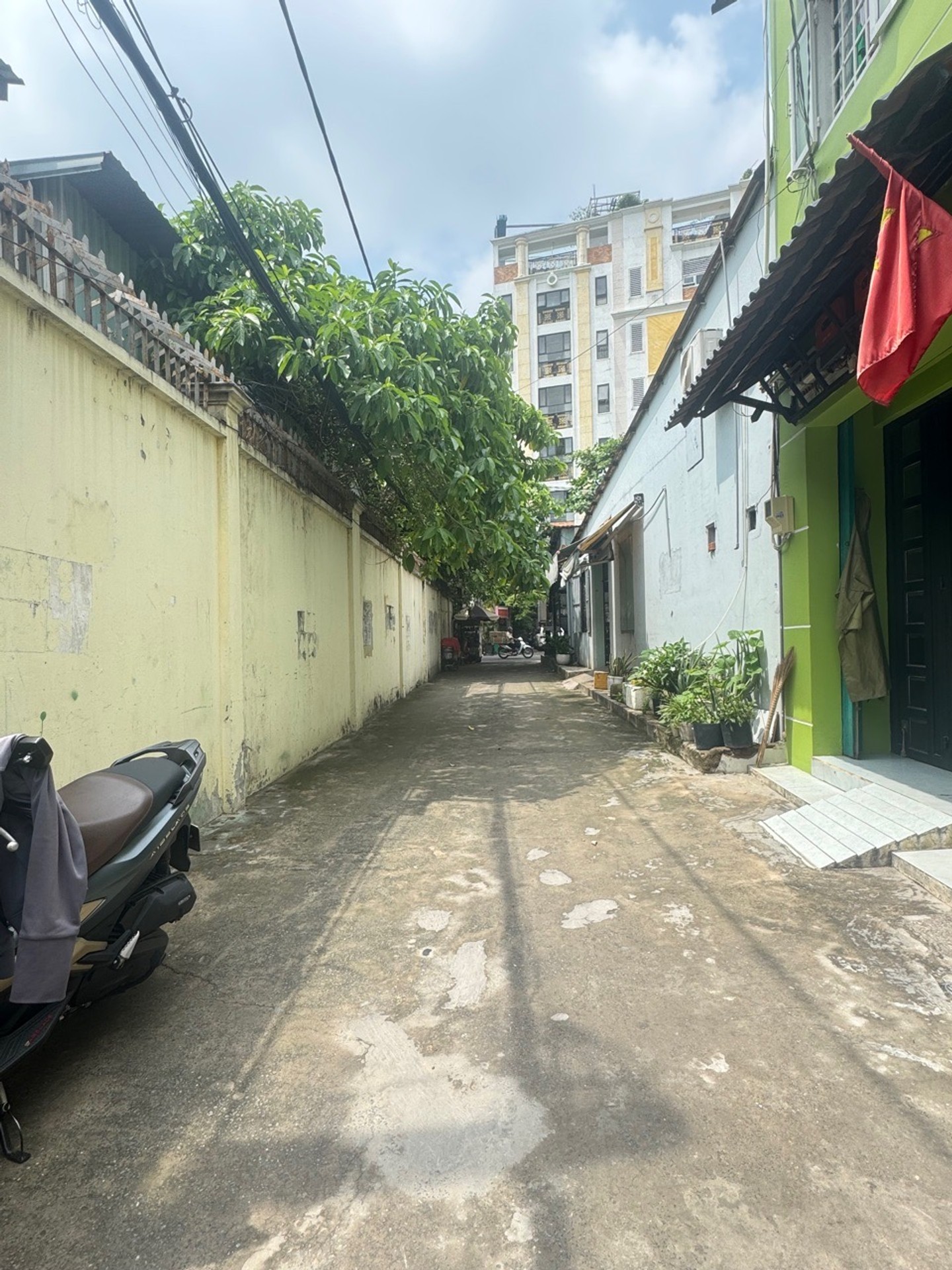 Nhà Lô Góc 3 Tầng Sạch Đẹp, Sống Sang Tại Tân Bình