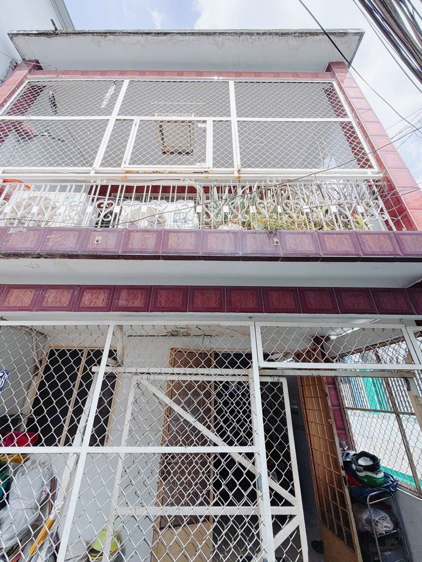 🏘 Nhà sát Nguyễn Tất Thành - 56m2 - 4.64T - Ngang gần 5m - SHR