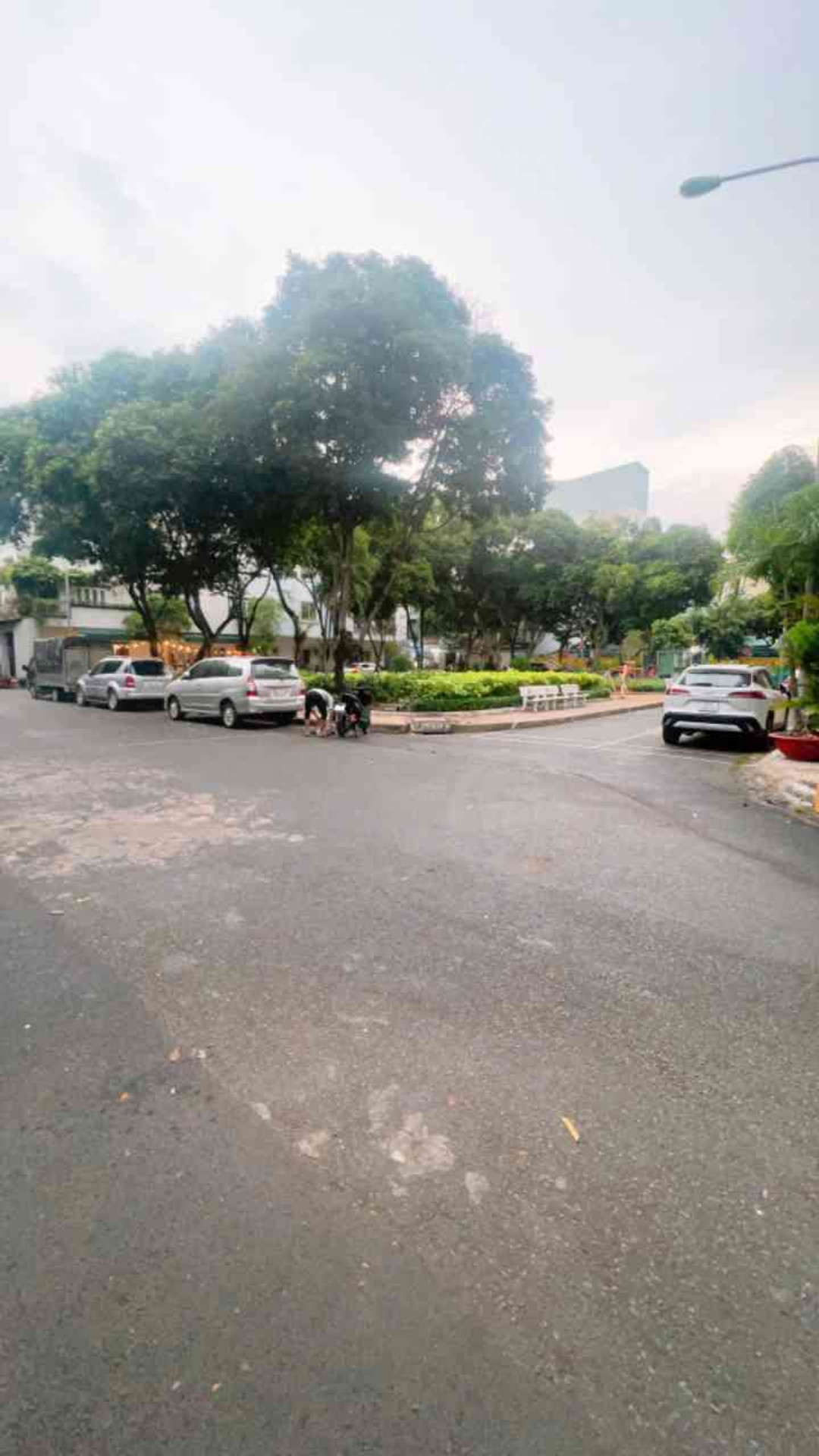 Bán nhà mặt phố 4 tầng tại phường Bình Lợi, Bình Thạnh, TP.HCM, view công viên, mặt tiền 4m