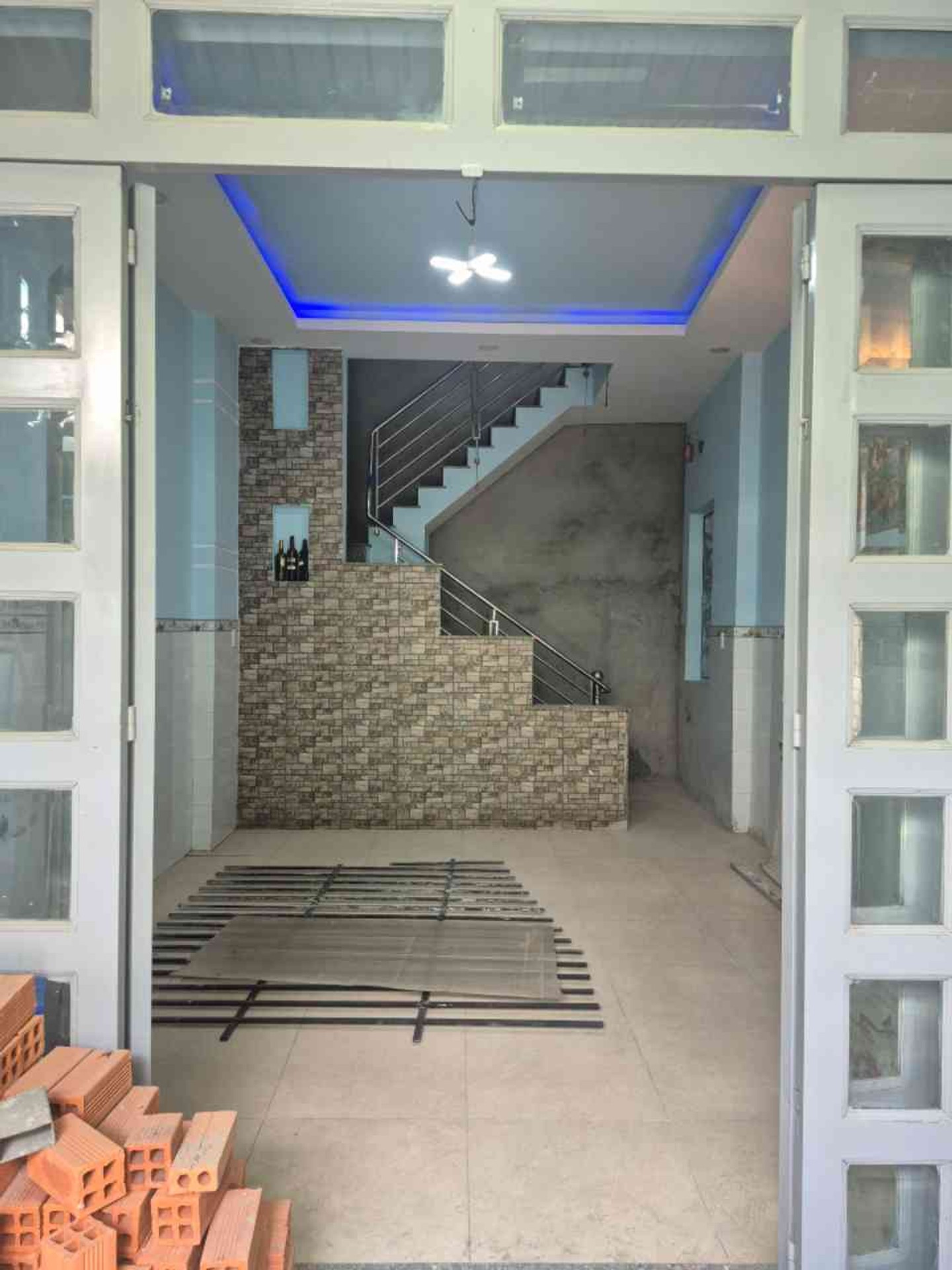 Bán nhà riêng 2 tầng diện tích 40m² tại phường Tây Thạnh, Tân Phú