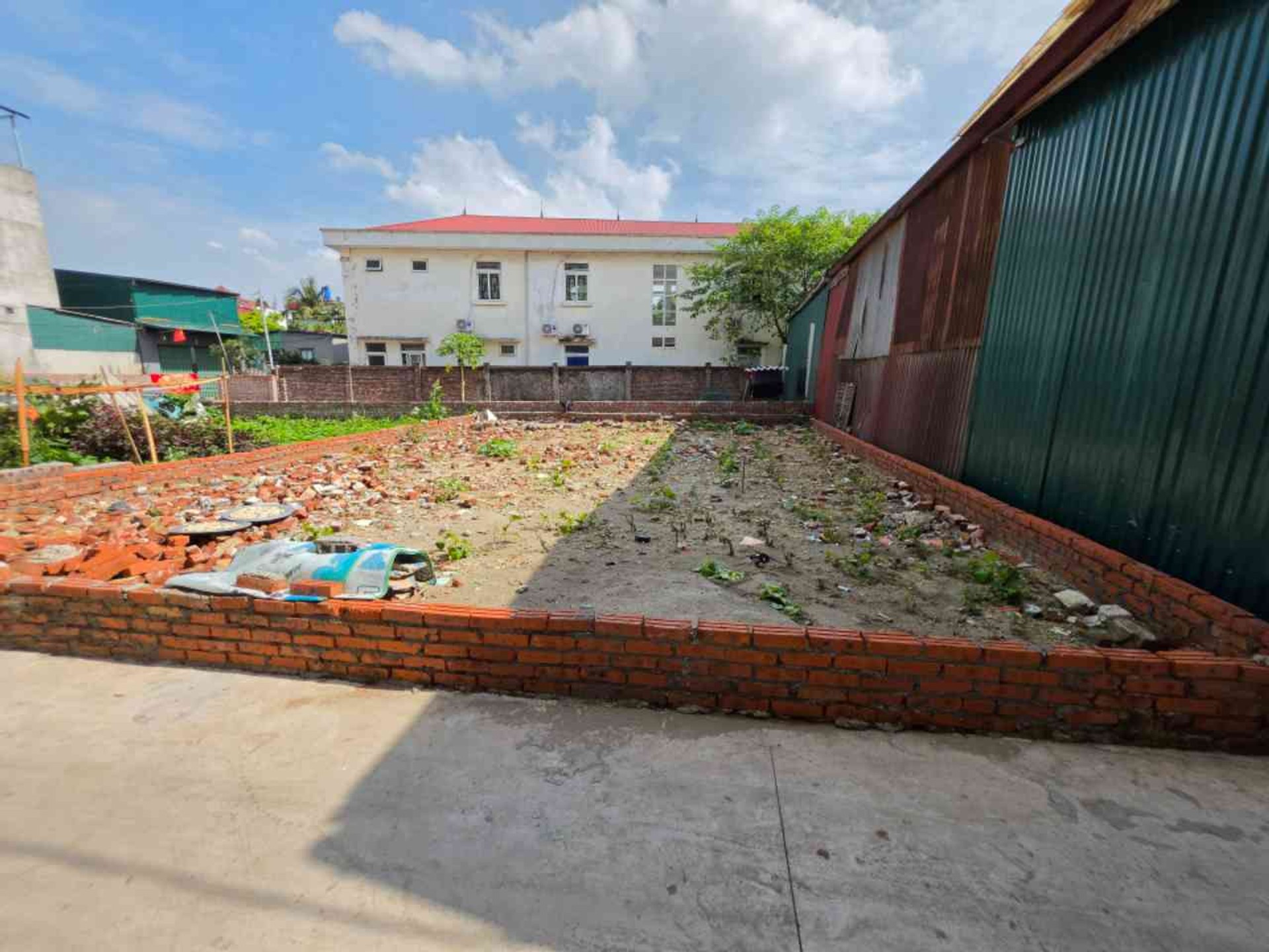 Cơ hội sở hữu đất mặt tiền rộng giá tốt tại Quan Độ, Yên Phong