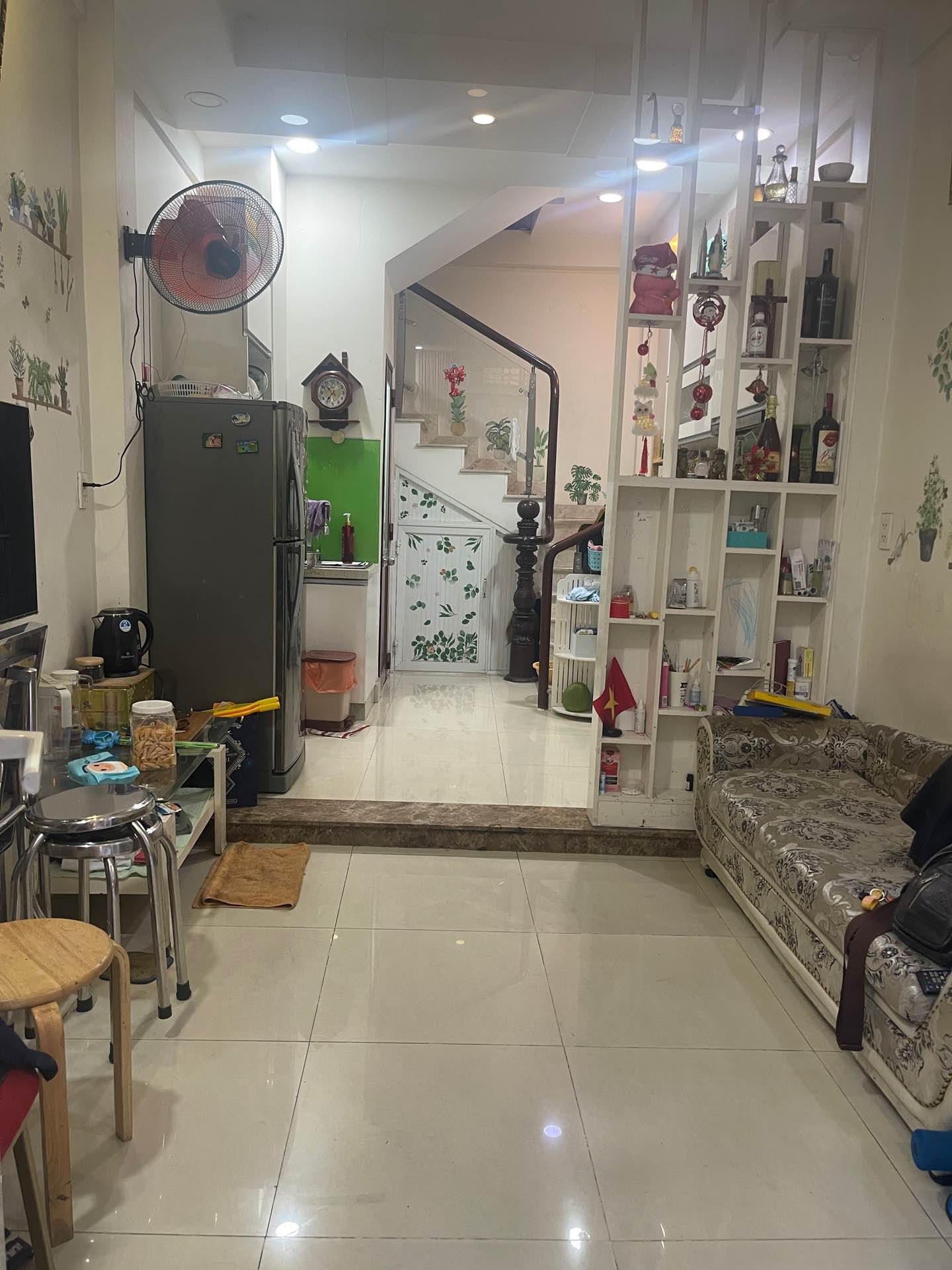 Nhà hiếm Ngô Gia Tự Quận 10, giá sốc giảm ngay 300 triệu chỉ còn 5.3 tỷ