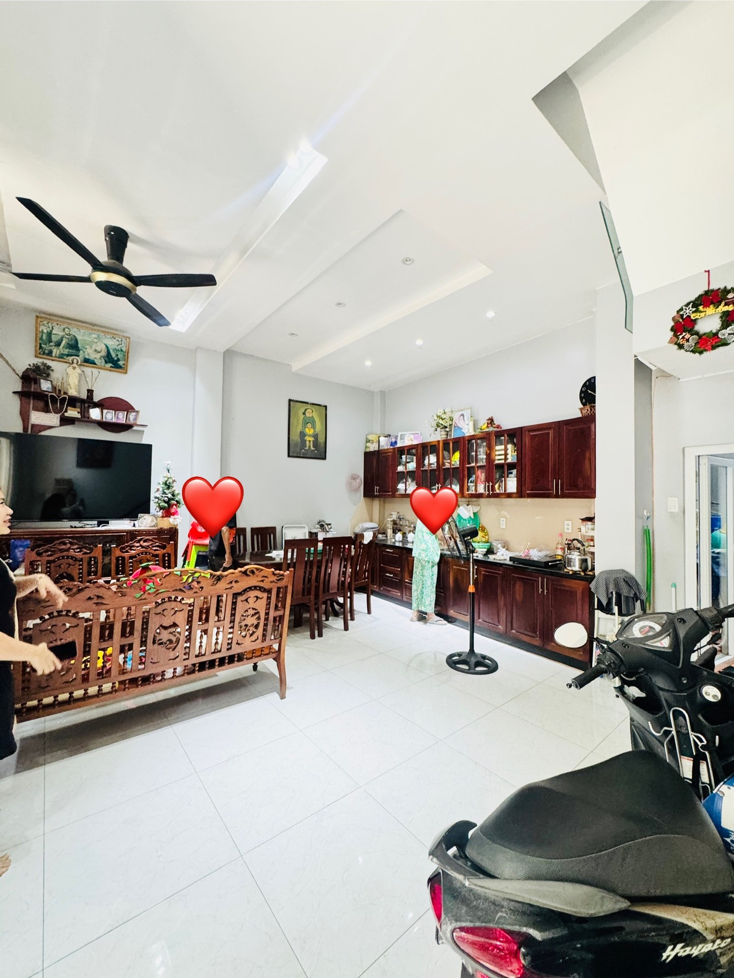Nhà đẹp Nguyễn Kiệm, giá hời, chốt nhanh nào!