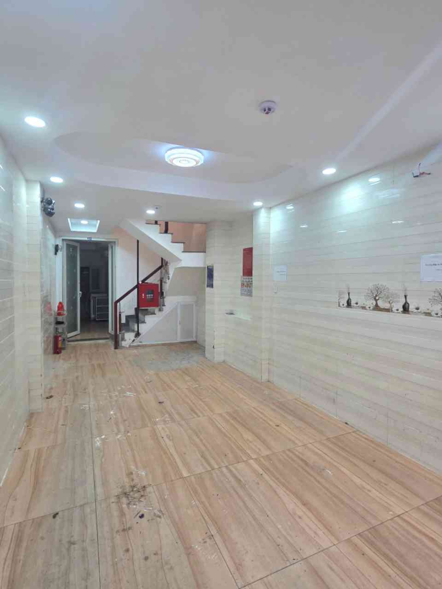 CHDV 9 phòng cho thuê thu nhập cao trung tâm thành phố