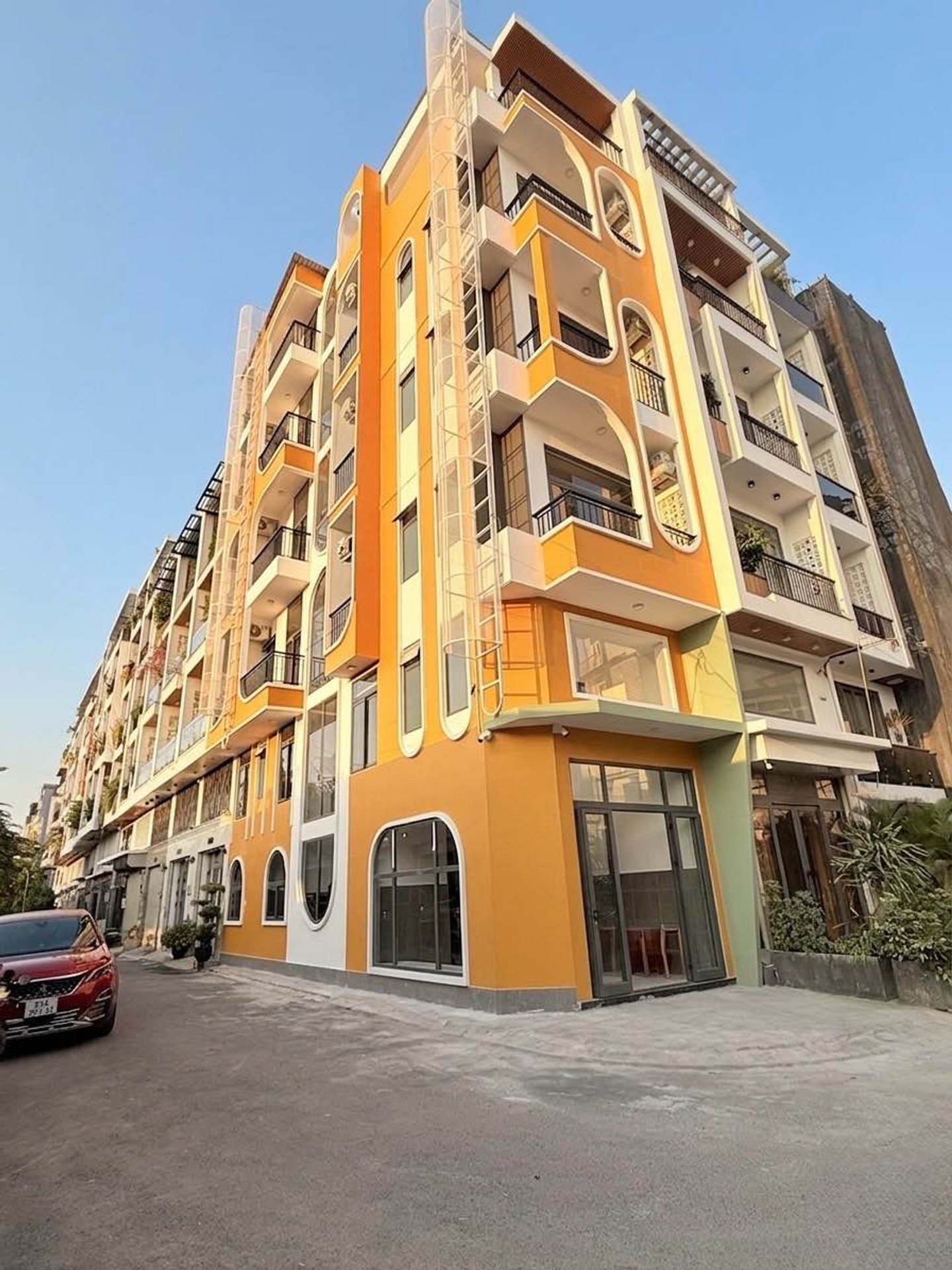🏆 TÒA CHDV XÂY MỚI – 19 PHÒNG – THANG MÁY – GÒ VẤP
☑️ Giá mới giảm còn 16.8 tỷ ☑️ Kết cấu BTCT