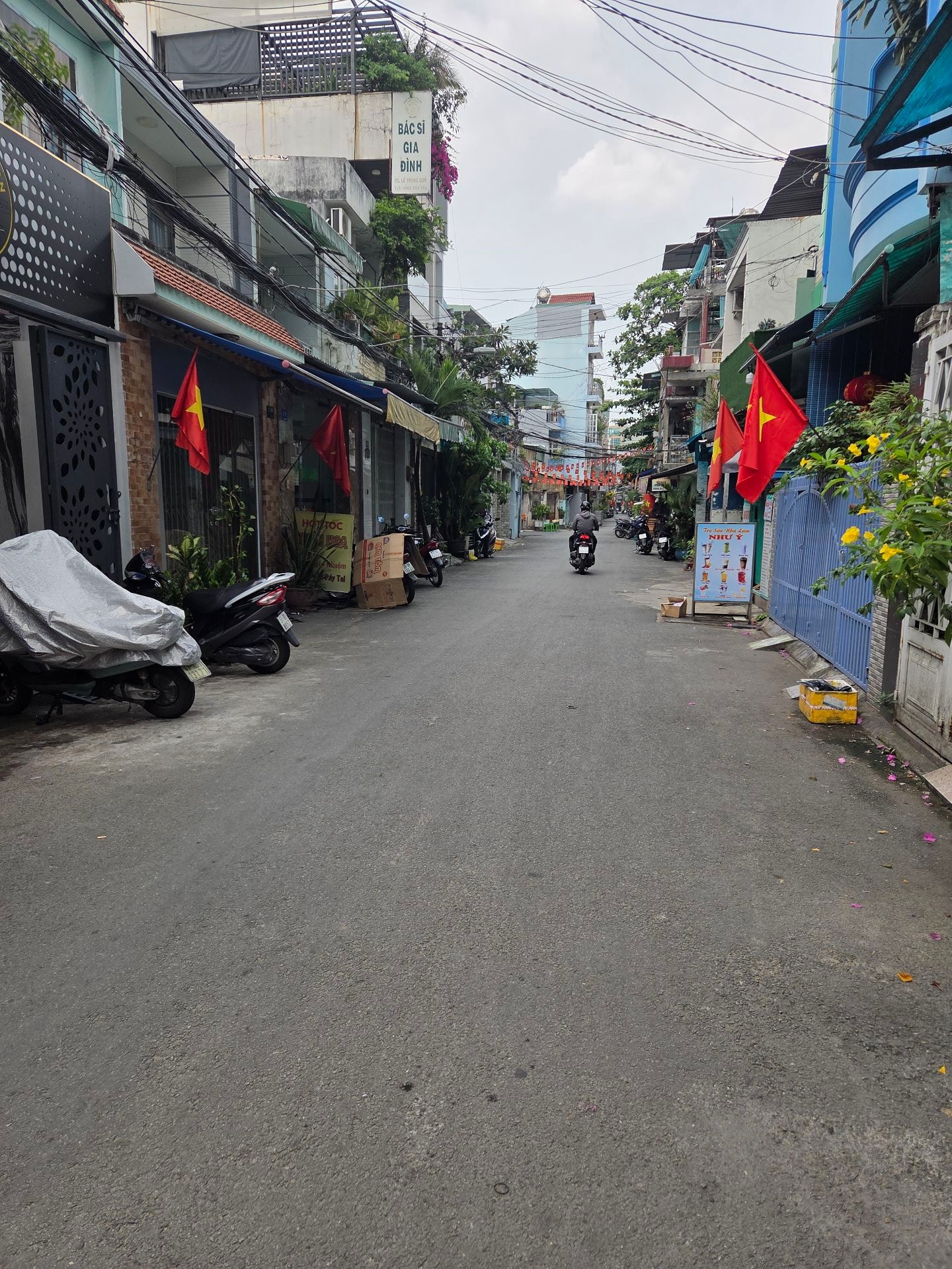 Nhà Đẹp 4 Tầng, Không Gian Sống Lý Tưởng Tại Thiên Phước