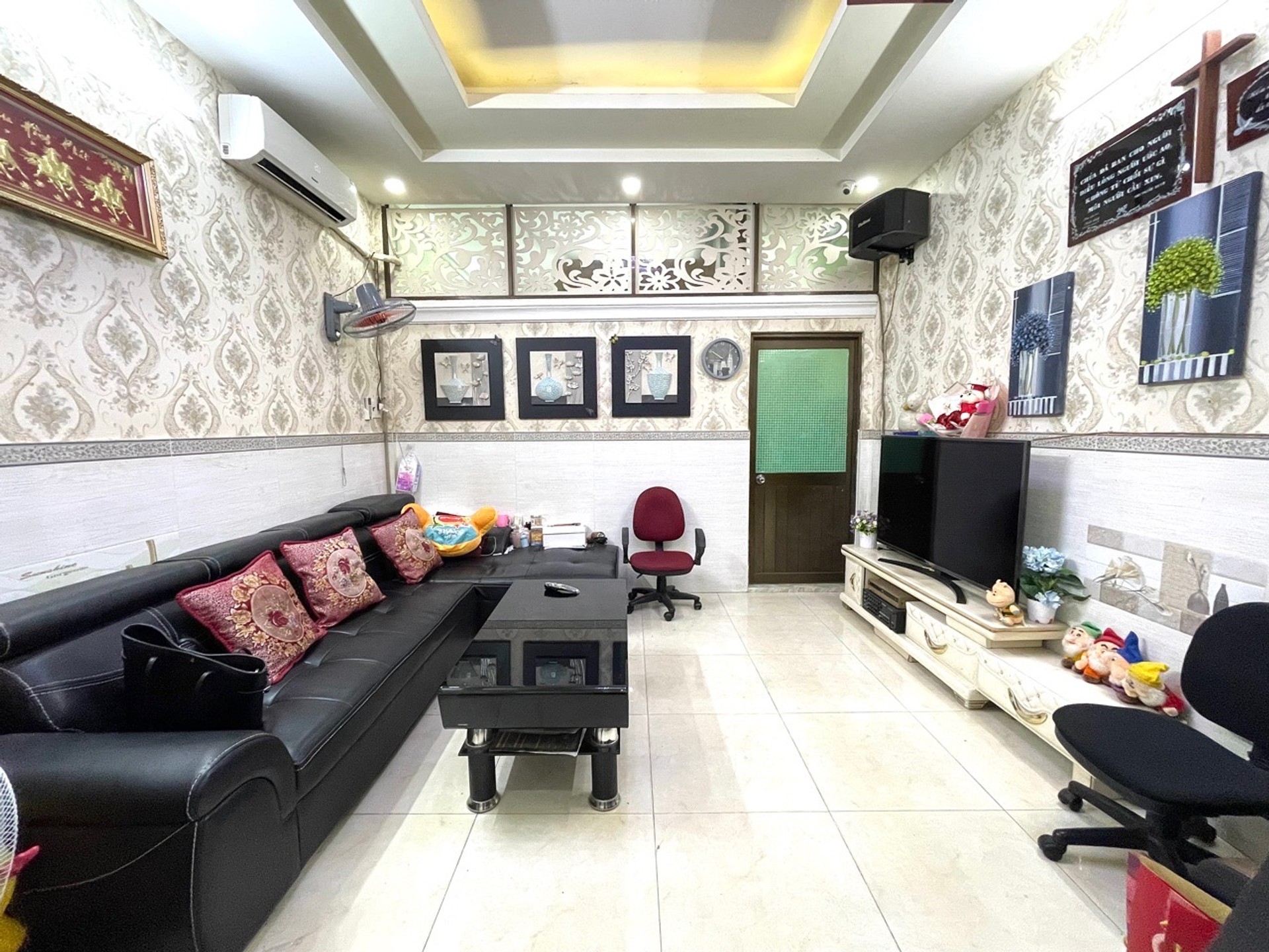 Nhà Hiếm Phường Bảy Hiền - Ở Là Lợi, Thuê Quá Đỉnh