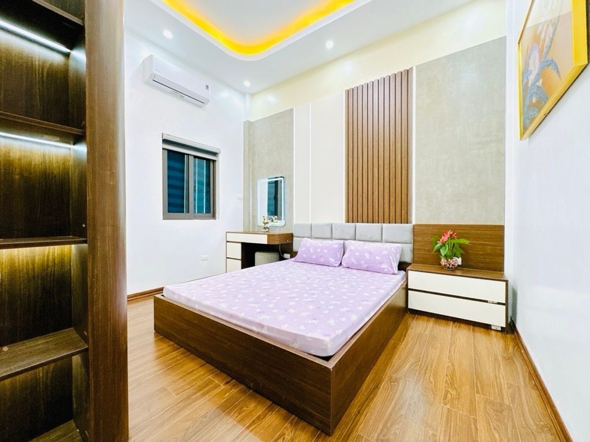 Bán nhà riêng Trường Chinh 47.2m² 4 tầng ô tô đỗ cửa kinh doanh tiện lợi