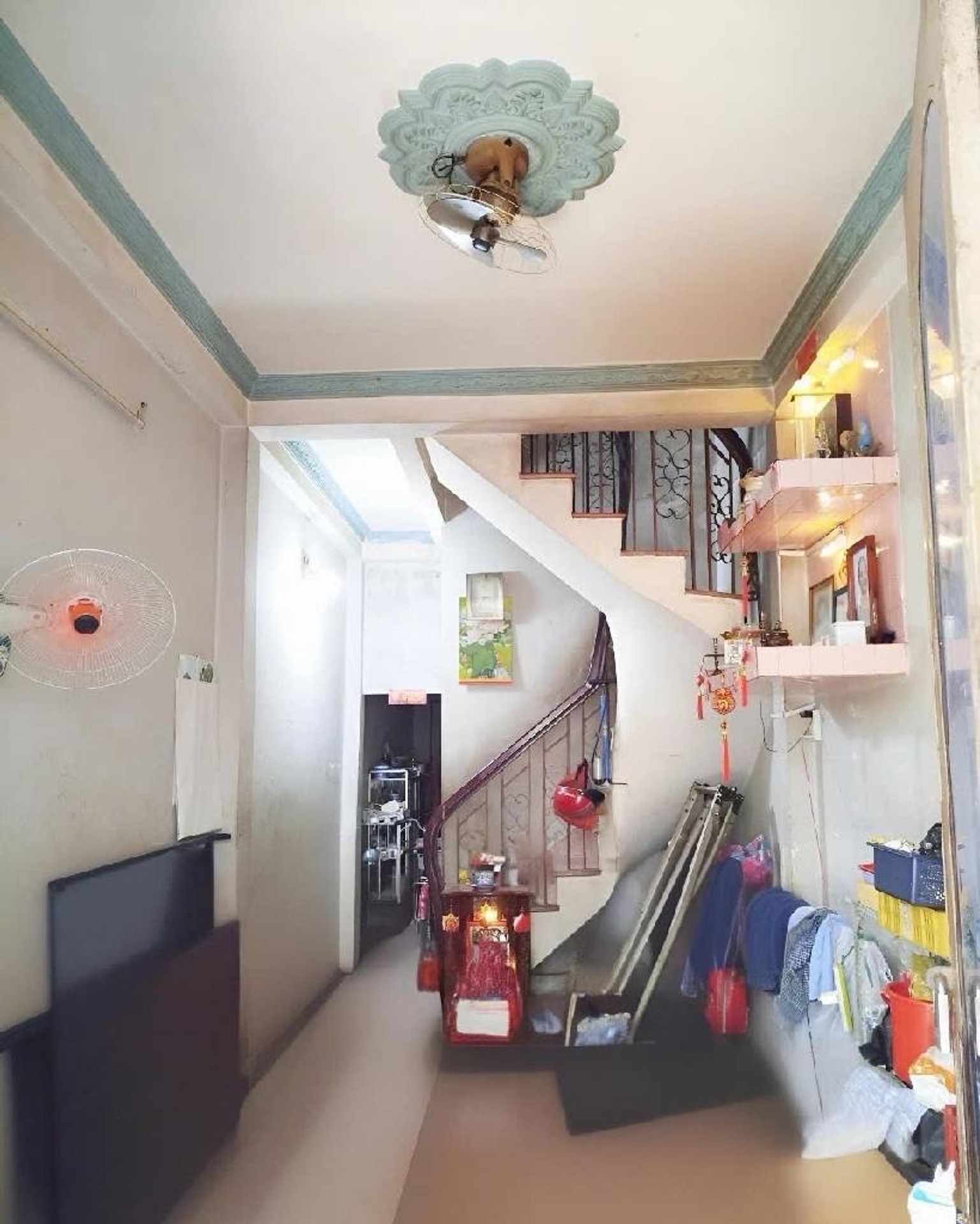 Cơ Hội Sở Hữu Nhà 5 Tầng Hiếm Có Gần Cách Mạng Tháng 8, Quận 10