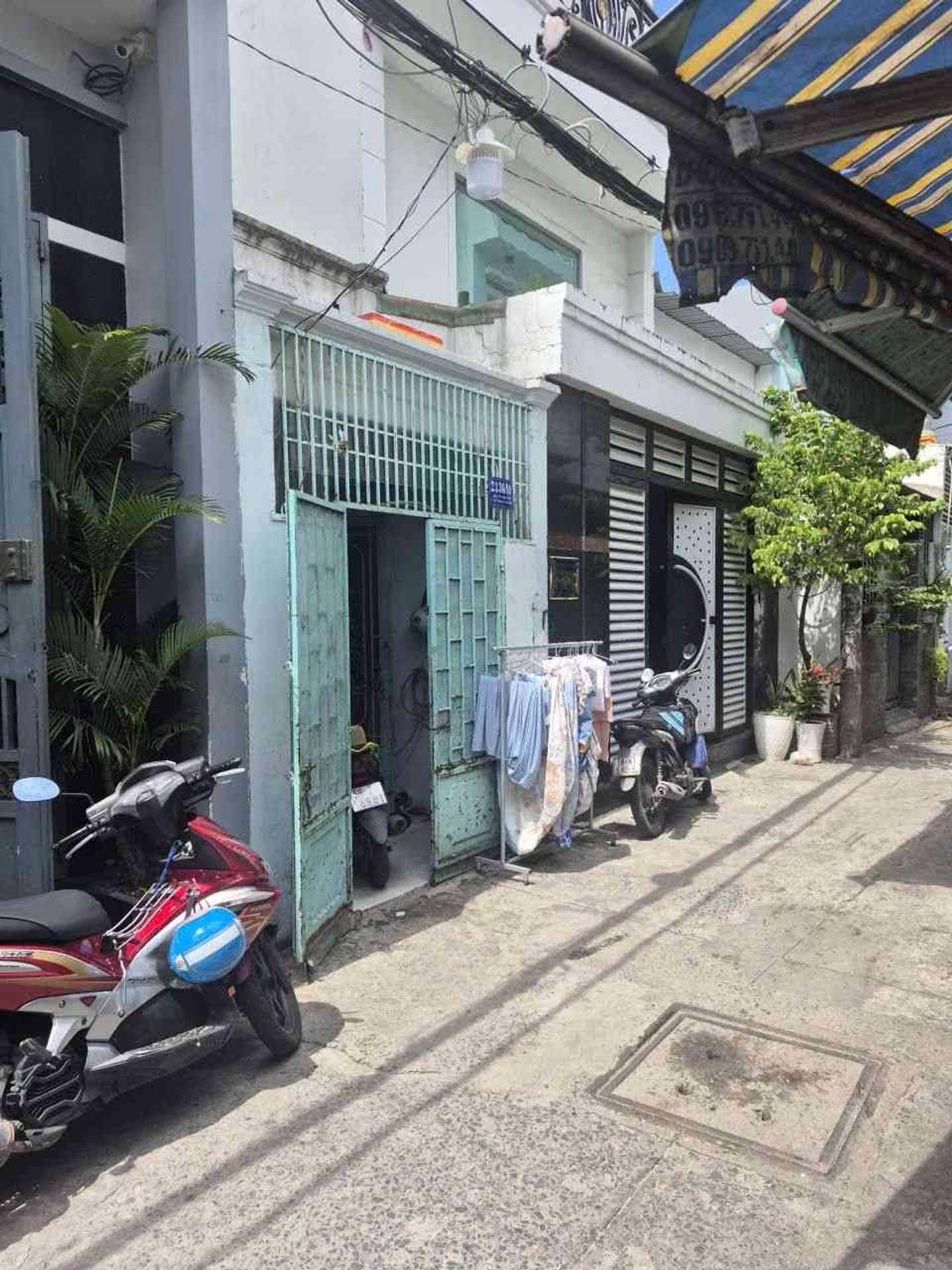 Nhà Hẻm Xe Hơi Nguyễn Hữu Tiến - Giá Hạt Rẻ, Tiện Lợi Sống