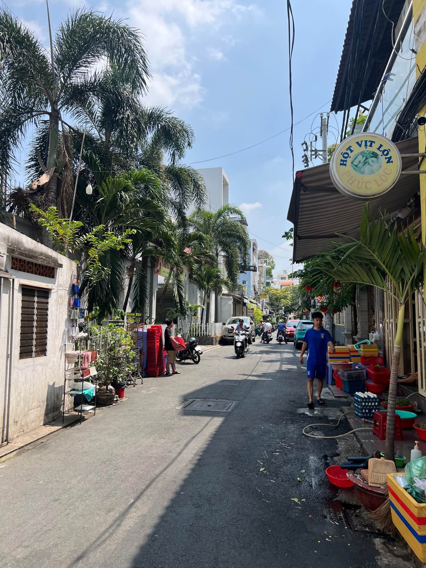 Nhà Góc Sang Trọng Phường Tân Sơn Nhất, Sống Đỉnh Cao