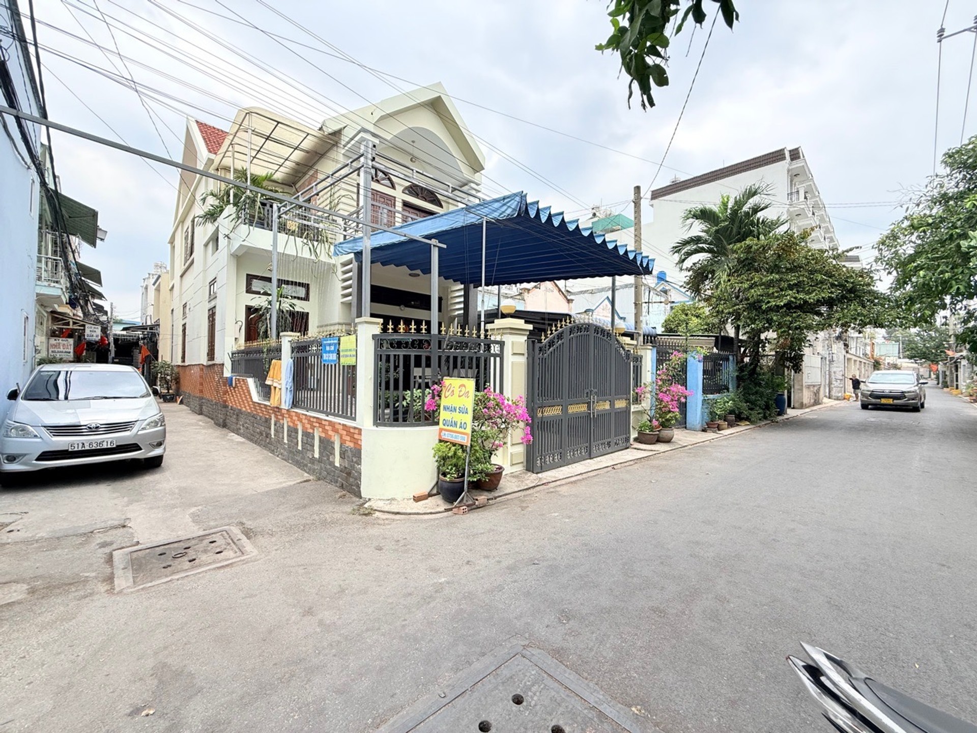 🔥 NHÀ THỚI AN 22 – 70M² – 2 TẦNG – GIÁ 4.35 TỶ 🔥
🏡 Diện tích 4.5 x 15.5m, công nhận khoảng 70m²,