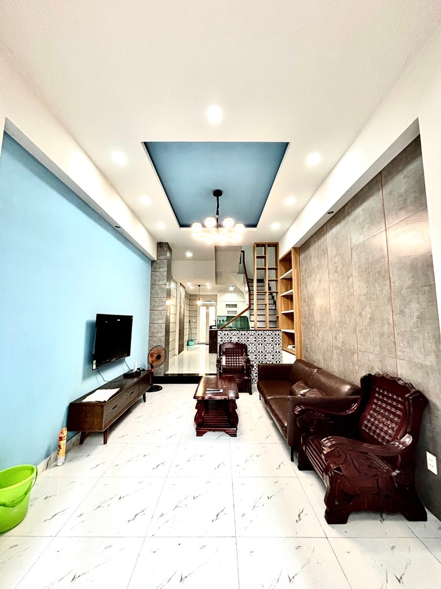 Chill Phòng Sang Nhà Đẹp Quận Tân Phú