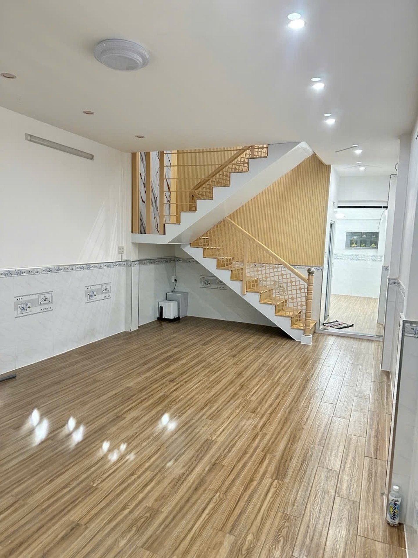 🔥CHU VĂN AN - NHÀ QUẬN 6 – 5x16M – 2PN –TRUNG TÂM QUẬN 6