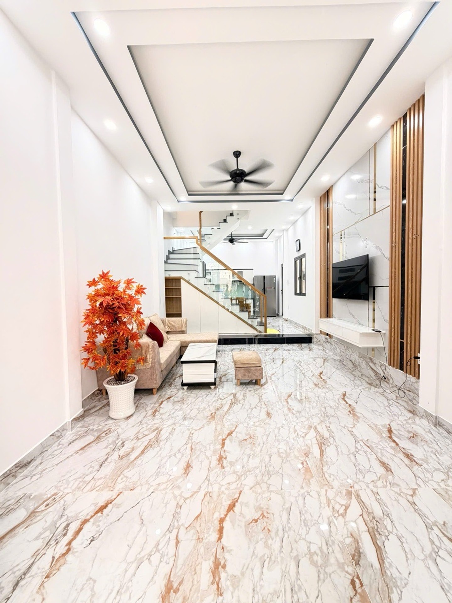 Nhà mặt phố khu VIP Tân Bình, giá siêu hấp dẫn