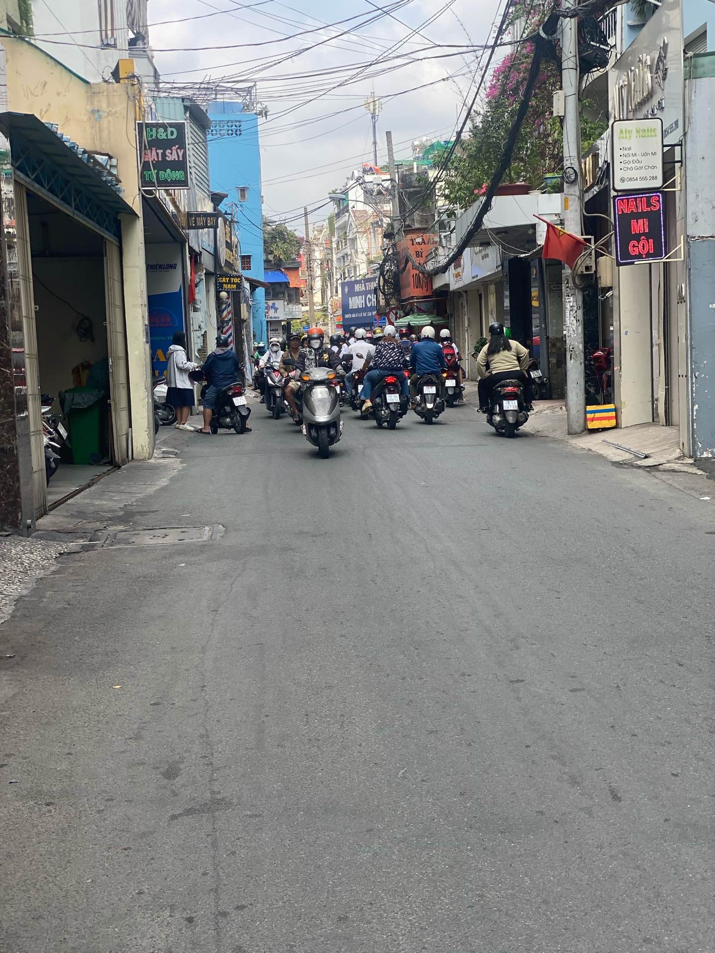 Nhà mặt phố sầm uất, lợi nhuận cho thuê siêu hấp dẫn