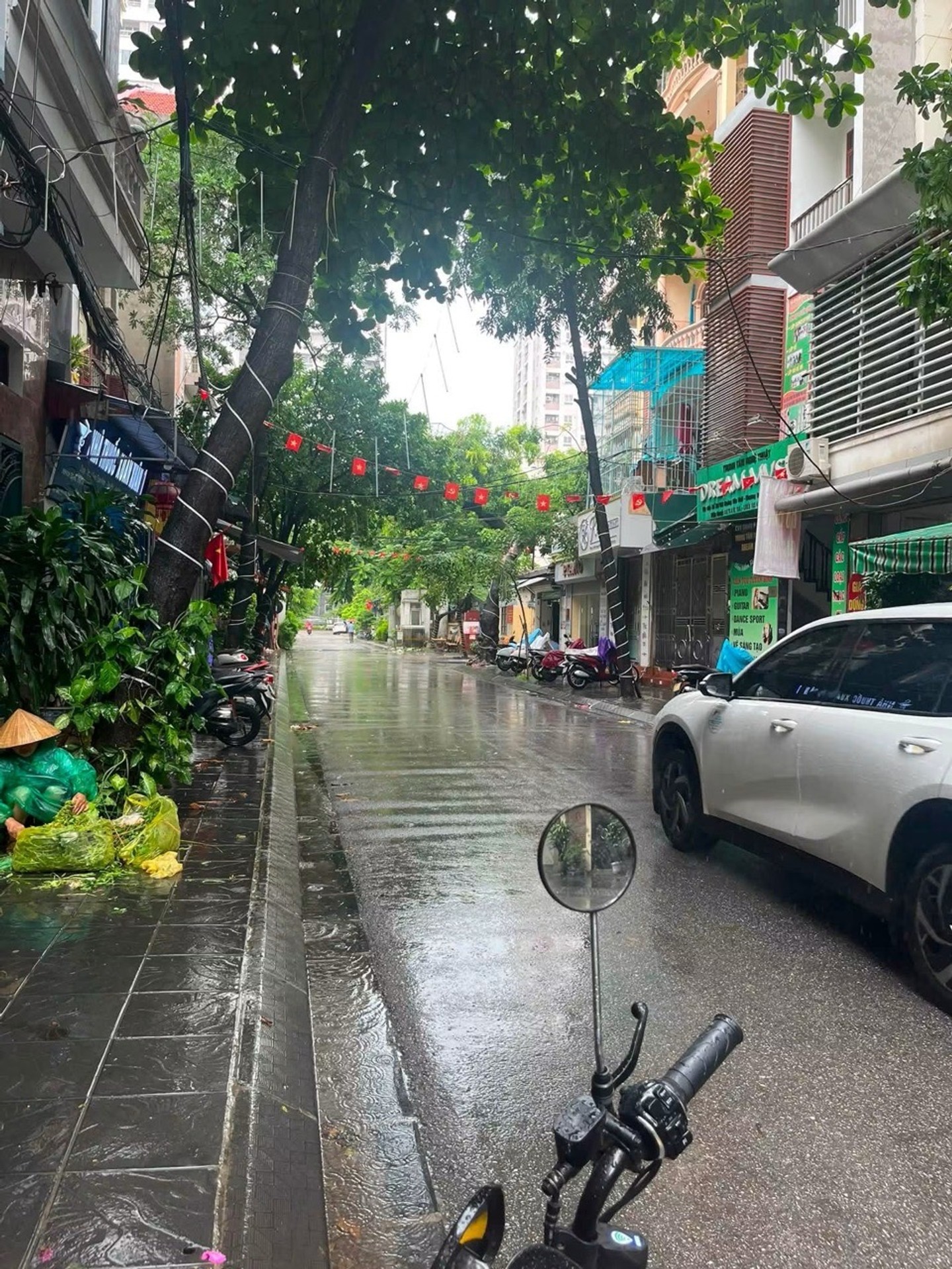 🏡 HÀNG HIẾM KHU QUÂN ĐỘI – VỈA HÈ RỘNG - PHÂN LÔ Ô TÔ 45 CHỖ TRÁNH – DÂN TRÍ CAO – KHÔNG GIAN SỐNG