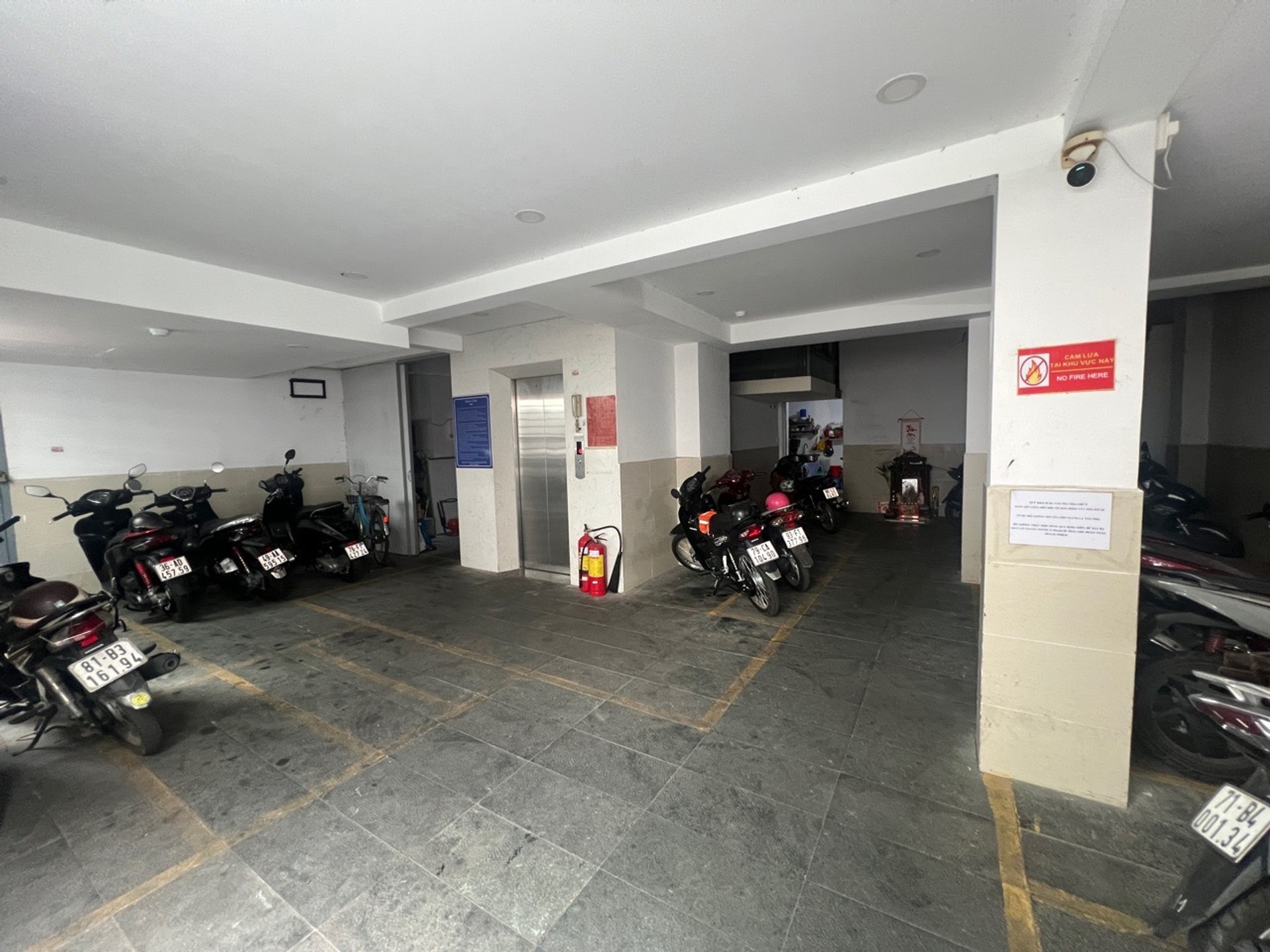 CHDV Gần Công Viên Làng Hoa, 6 tầng 17 phòng thu nhập ổn định