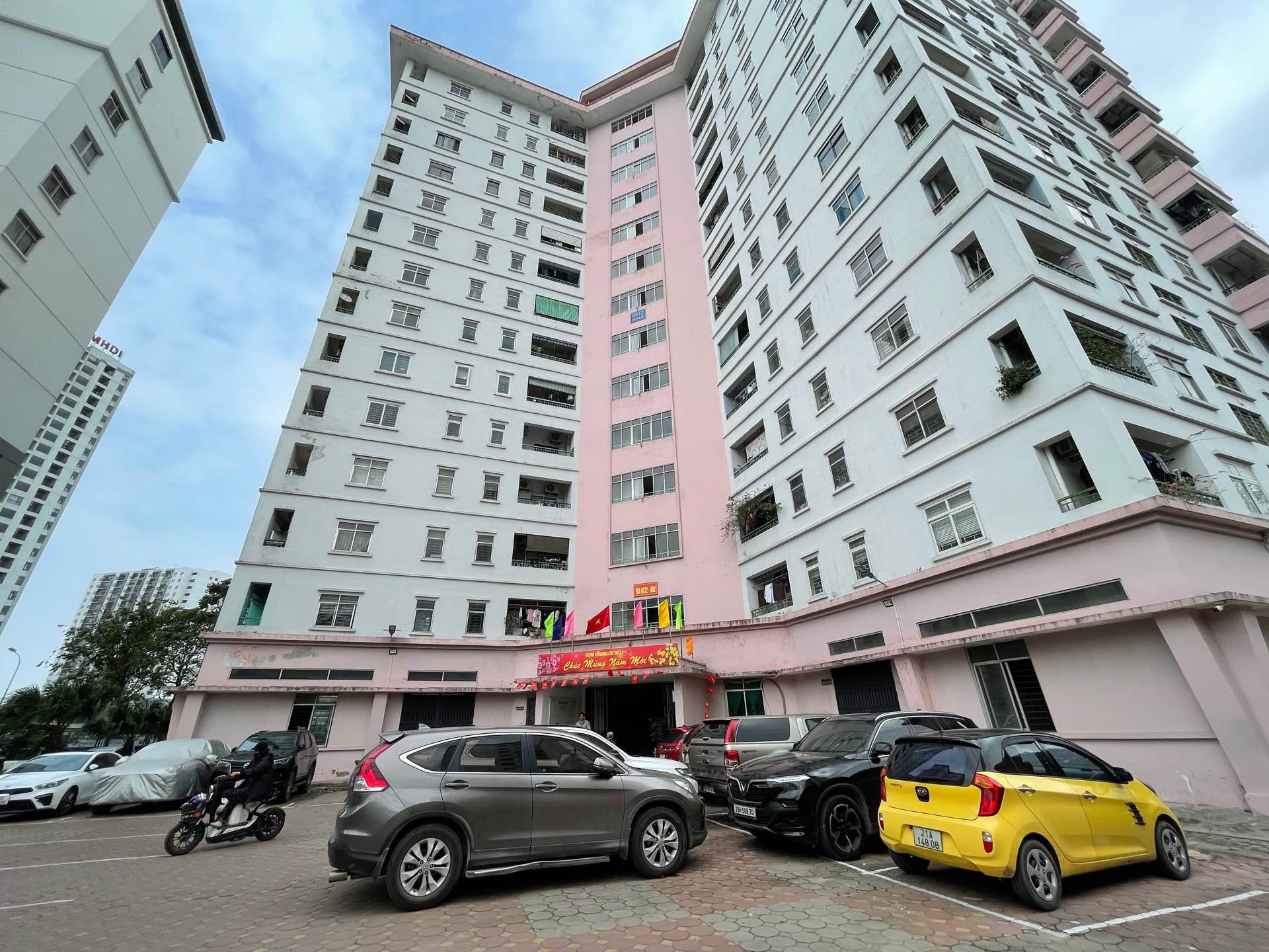 💖🎯 CHỈ 5.9 TỶ SỞ HỮU CĂN HỘ 85M2, LÔ GÓC LINH ĐÀM , 3 NGỦ, FULL NỘI THẤT.VIEW SÔNG.