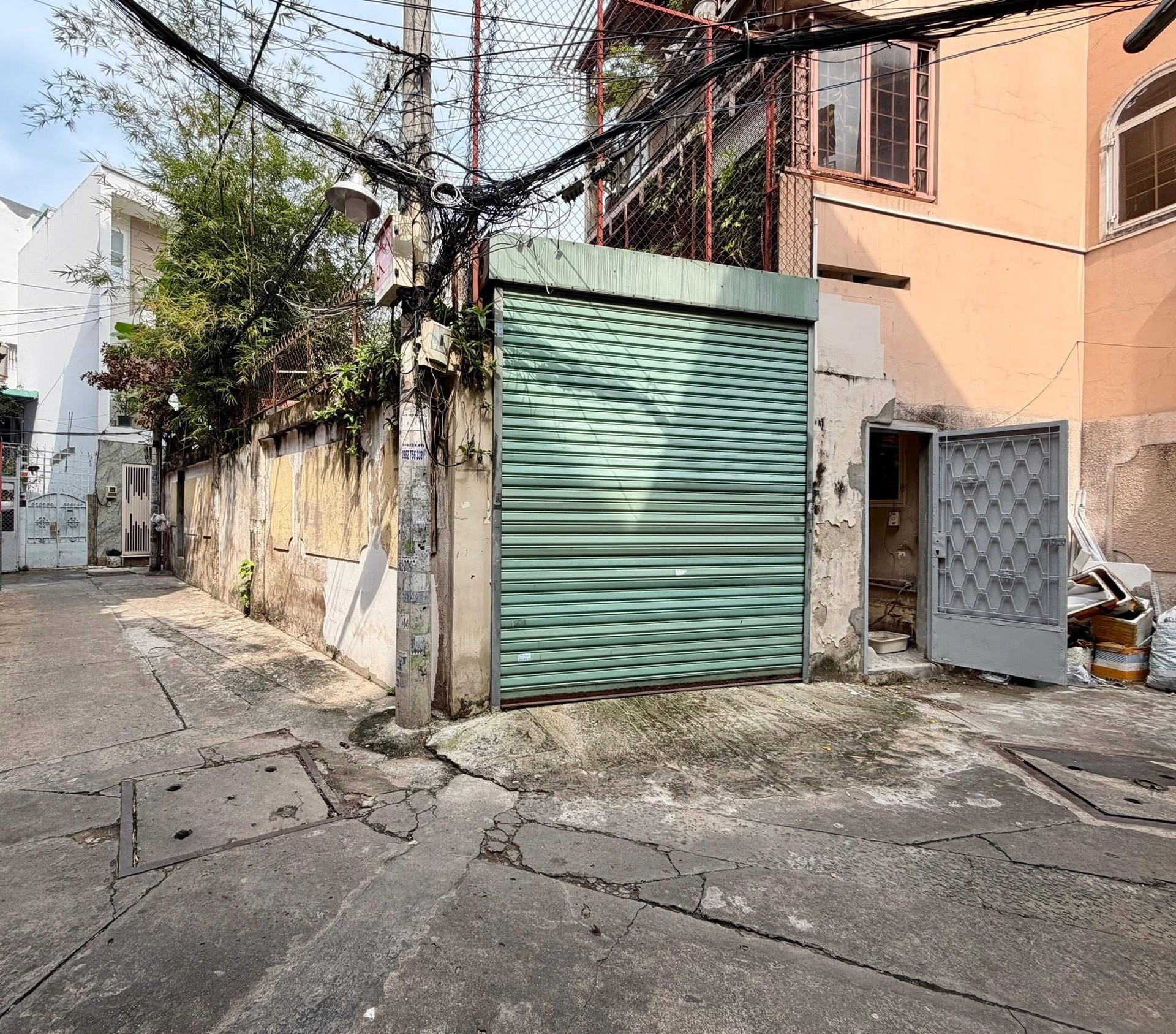 Bán nhà riêng 1 tầng diện tích 64m2 tại Hoàng Hoa Thám, quận Phú Nhuận