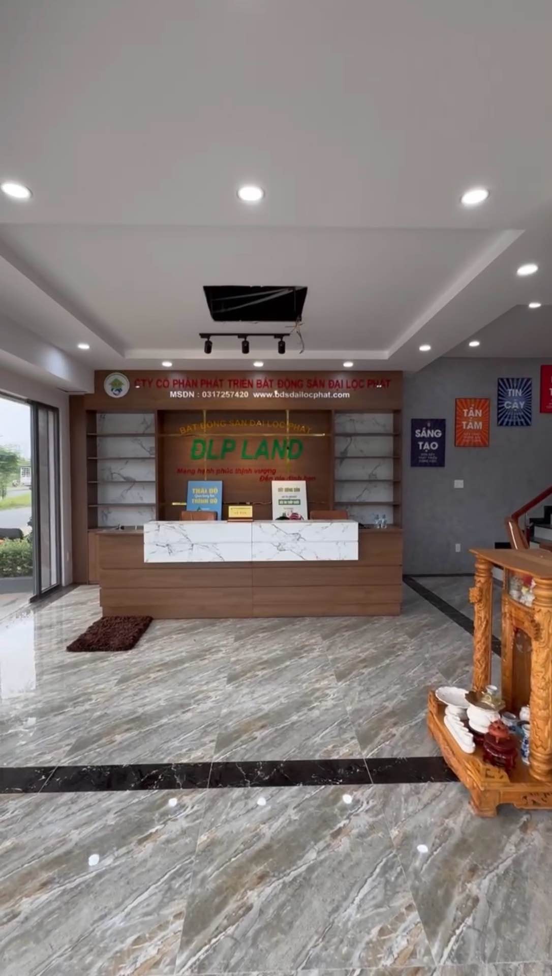Siêu phẩm nhà mặt phố 4 tầng khu Lovera Khang Điền giá hấp dẫn