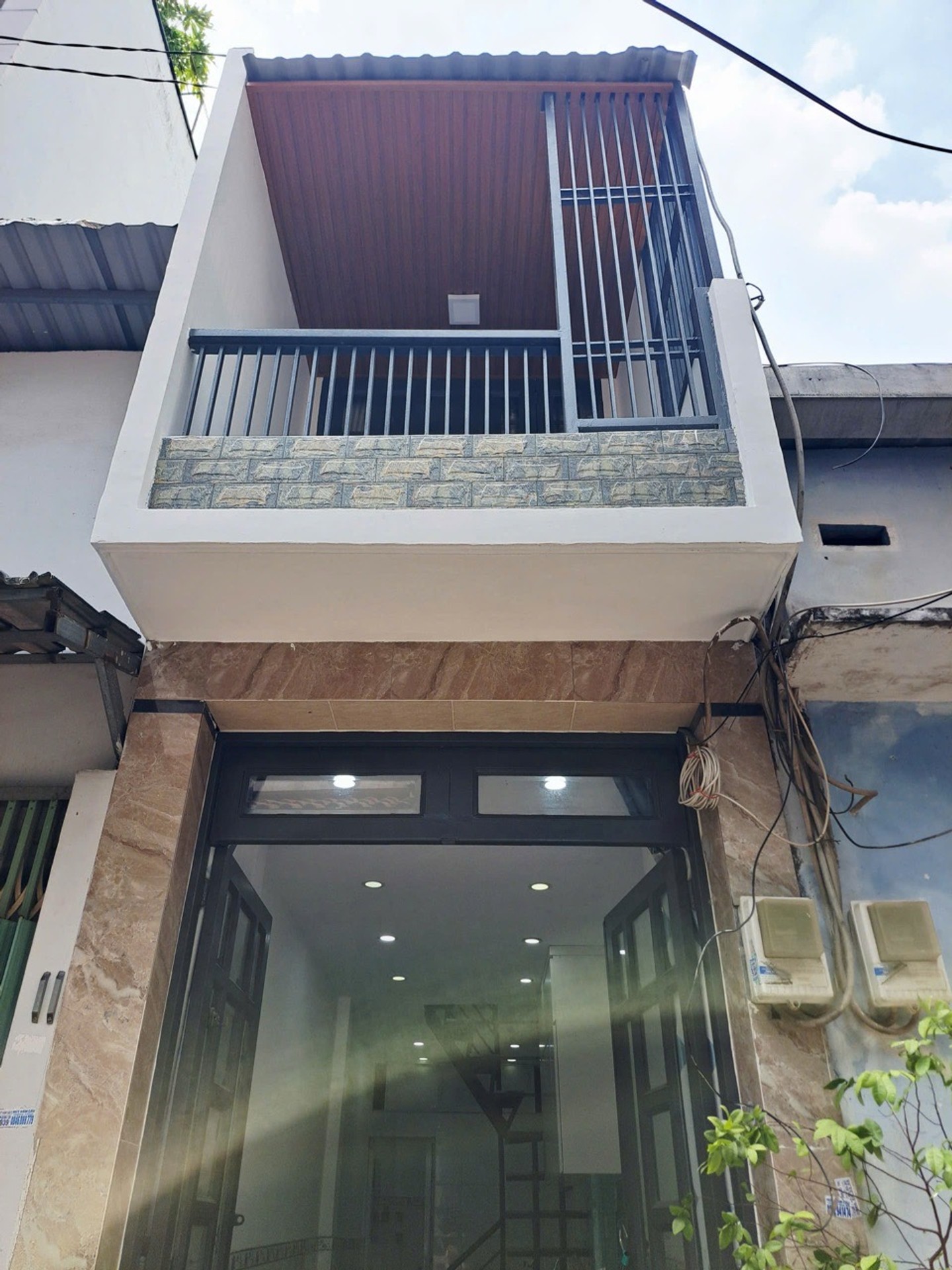 SIỂU PHẨM MINI - LUỸ BÁN BÍCH, TÂN PHÚ - 1 TRỆT 1 LẦU NHÀ ĐẸP CHỈ 2TỶ x TL , 18m2 , 1 trệt 1 lầu -2