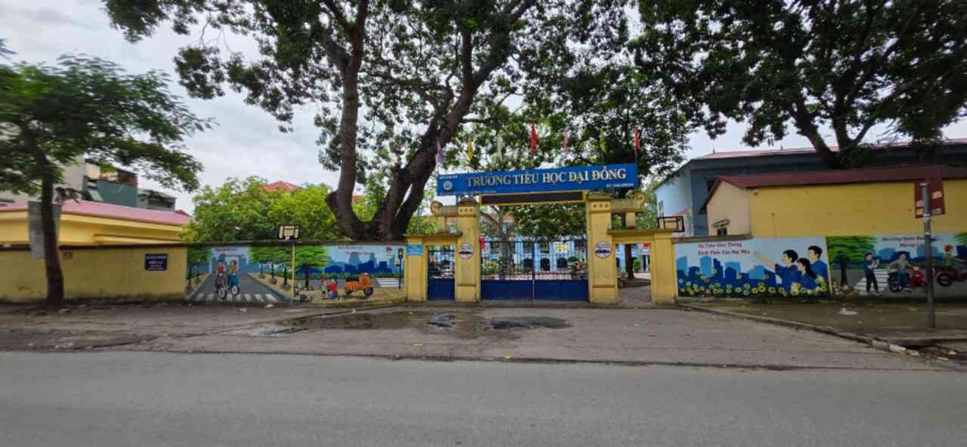 Cơ hội hiếm có sở hữu đất vị trí đắc địa sát mặt phố Đại Thượng