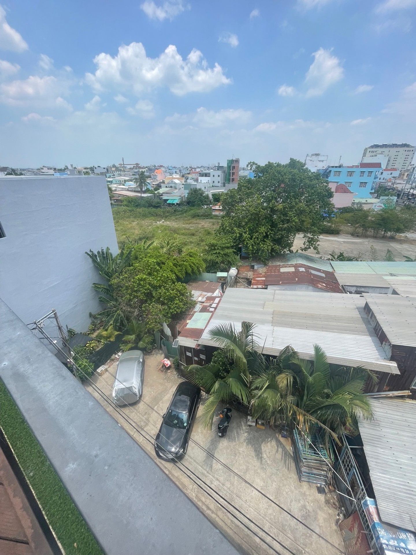 Nhà 4 tầng 50m² gần Huỳnh Tấn Phát giá giảm còn 7.9 tỷ