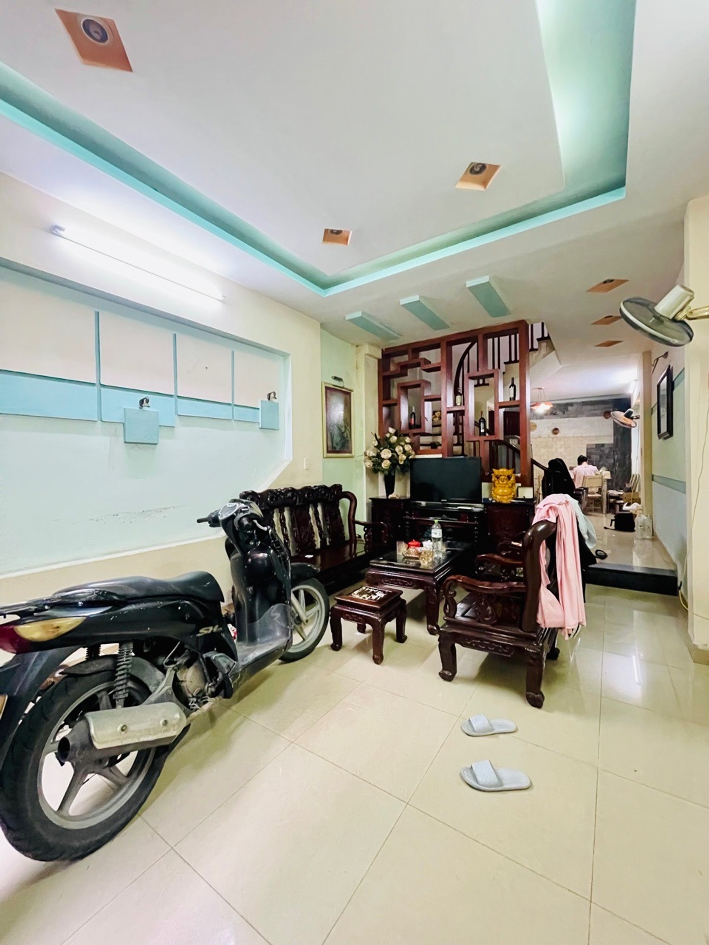 Nhà riêng 5 tầng giá trị tại quận Đống Đa