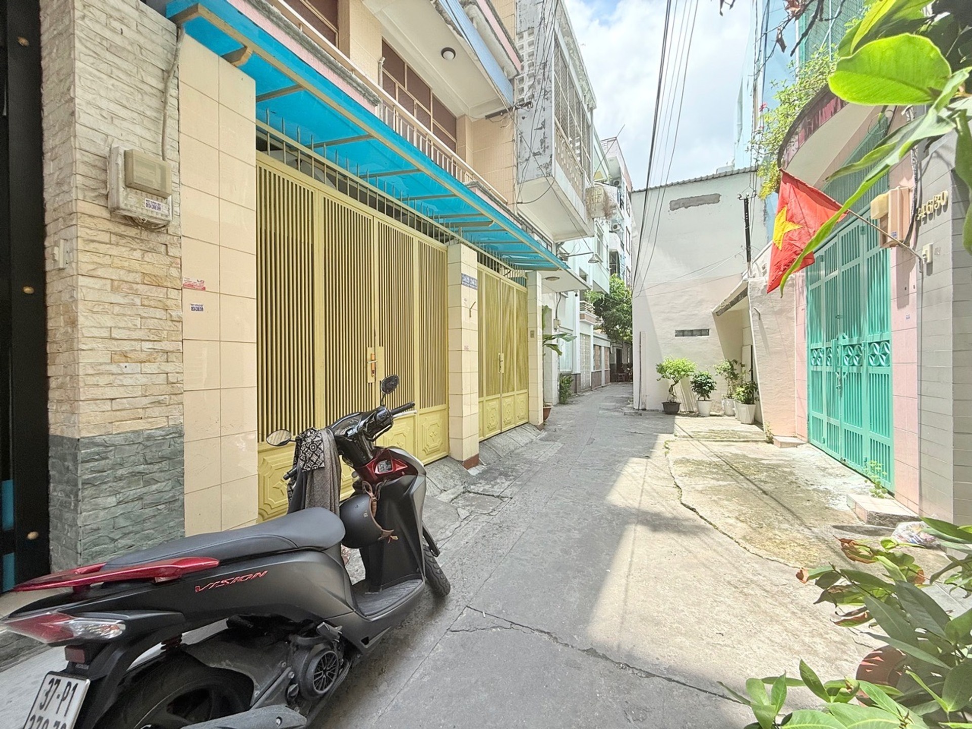 CƠ HỘI SỞ HỮU NHÀ 5 TẦNG TRUNG TÂM QUẬN 10 GIÁ TỐT
