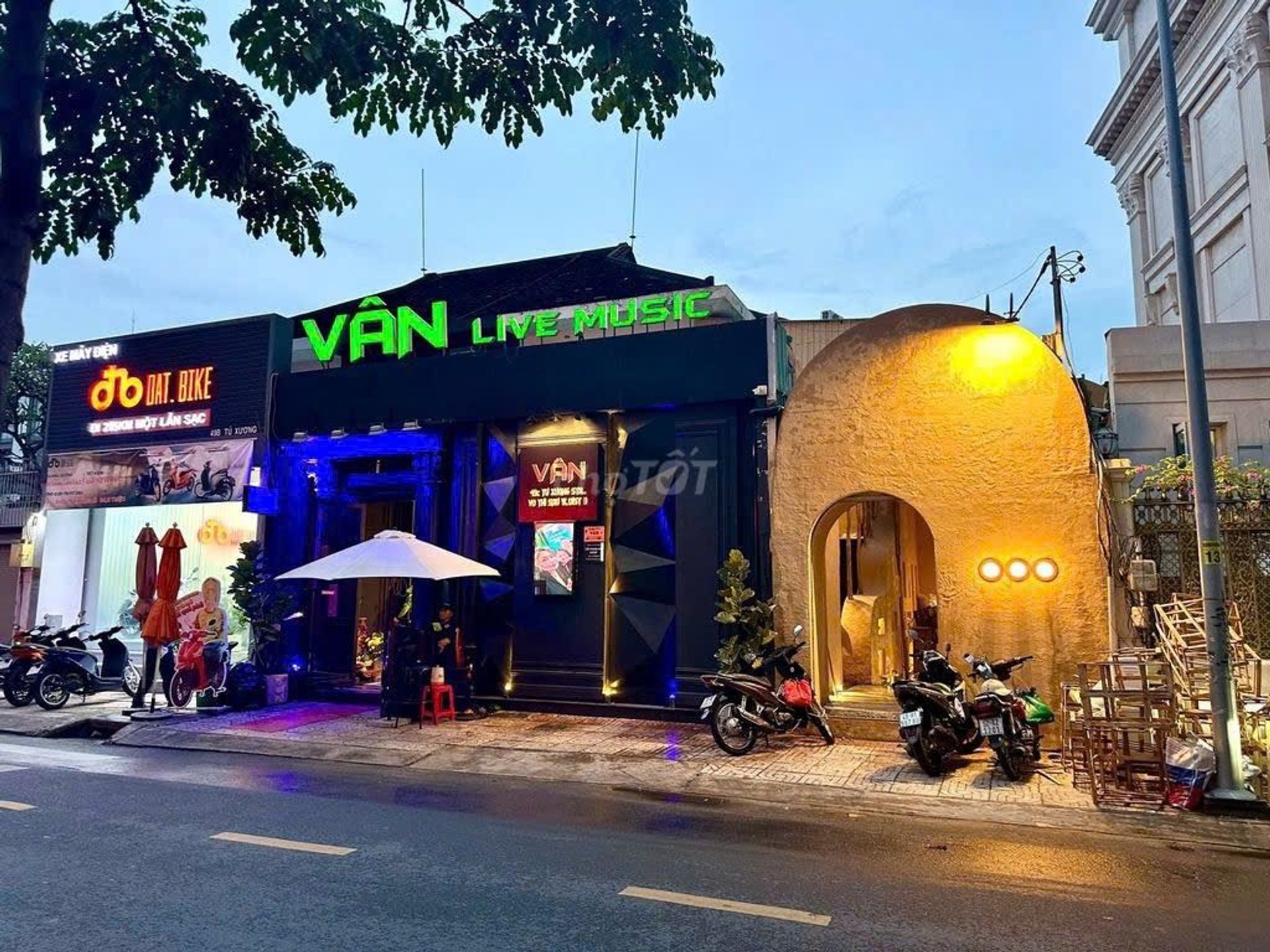 Nhà mặt tiền cho thuê đỉnh tại Quận 3 cũ, giá siêu hấp dẫn