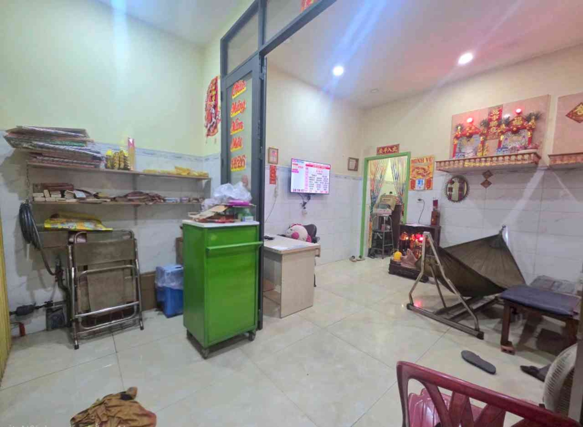 Nhà 2 tầng, diện tích 51m², gần Võ Văn Kiệt, quận Bình Tân