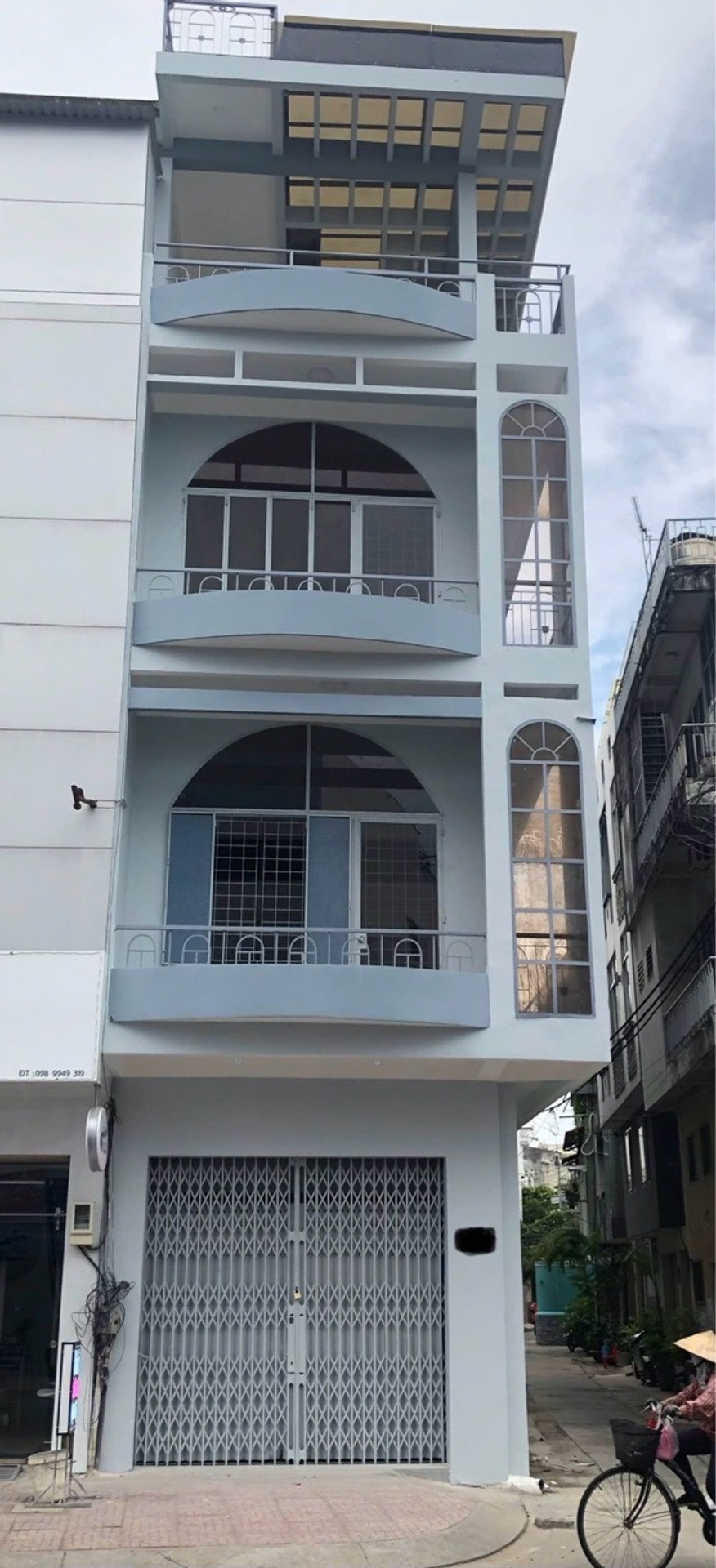 Nhà mặt phố lô góc, sinh lời đỉnh ngay Phú Nhuận