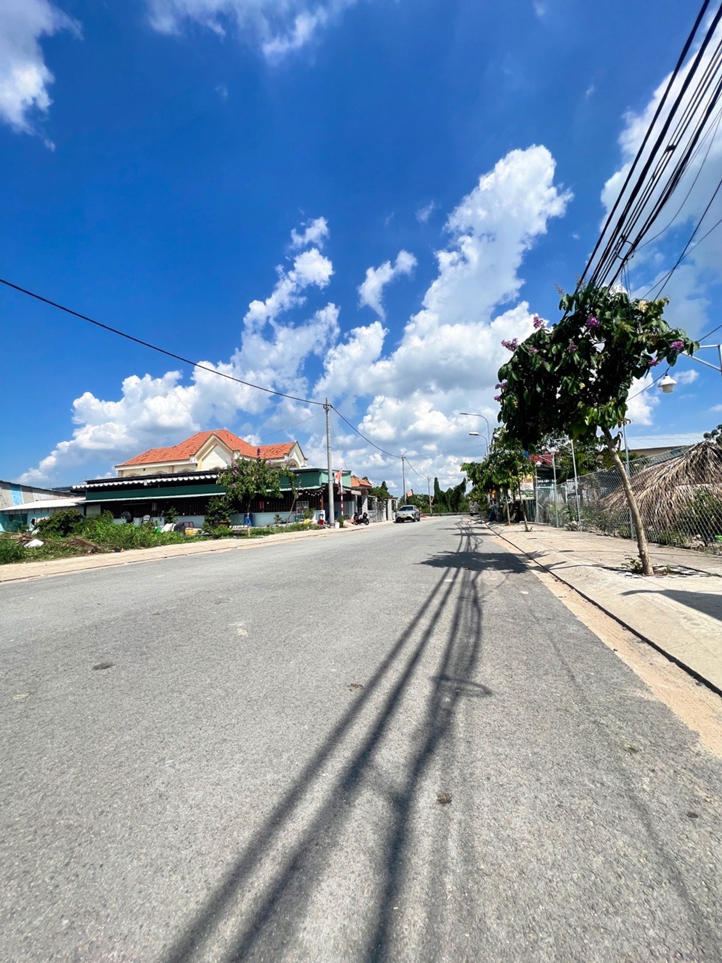 Đất nền trung tâm sôi động, cơ hội đầu tư vàng