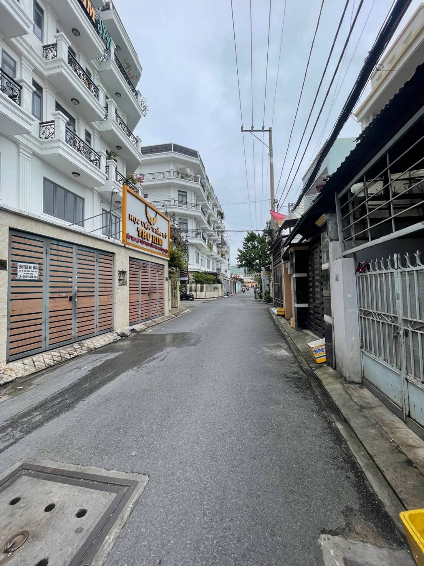 🔥 MẶT TIỀN KINH DOANH THỚI AN 22 – NGANG 9.4M – 194M² FULL THỔ CƯ 🔥
📐 Diện tích cực đẹp, CHỈ 16
